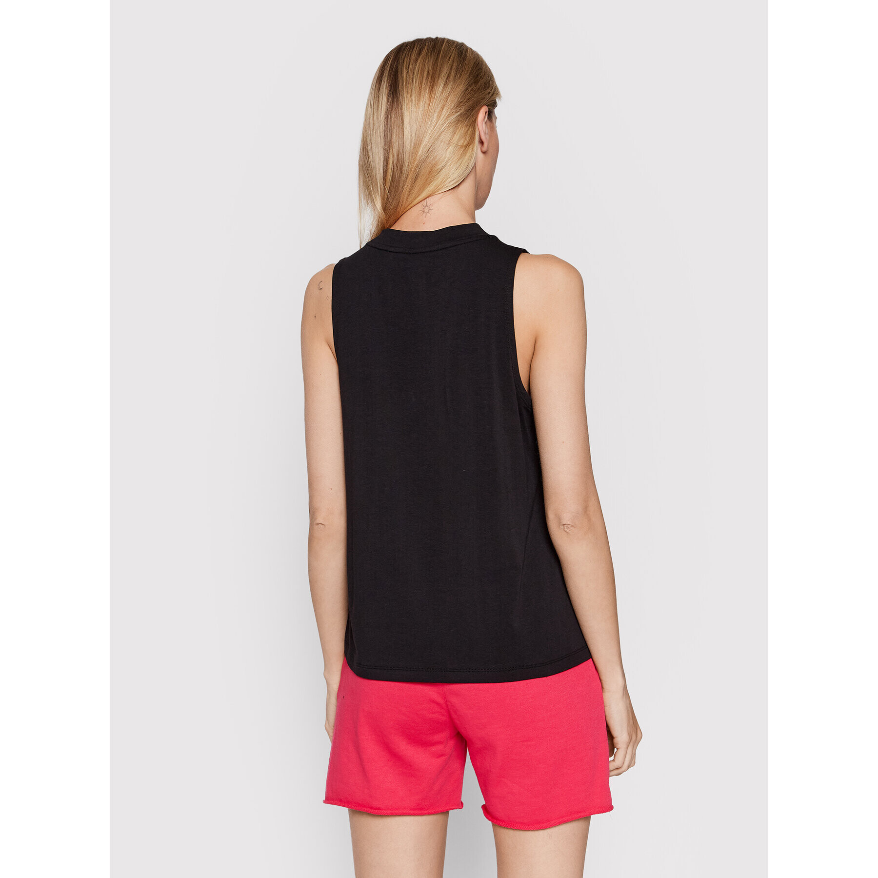 DKNY Sport Top DP8T5892 Čierna Regular Fit - Pepit.sk