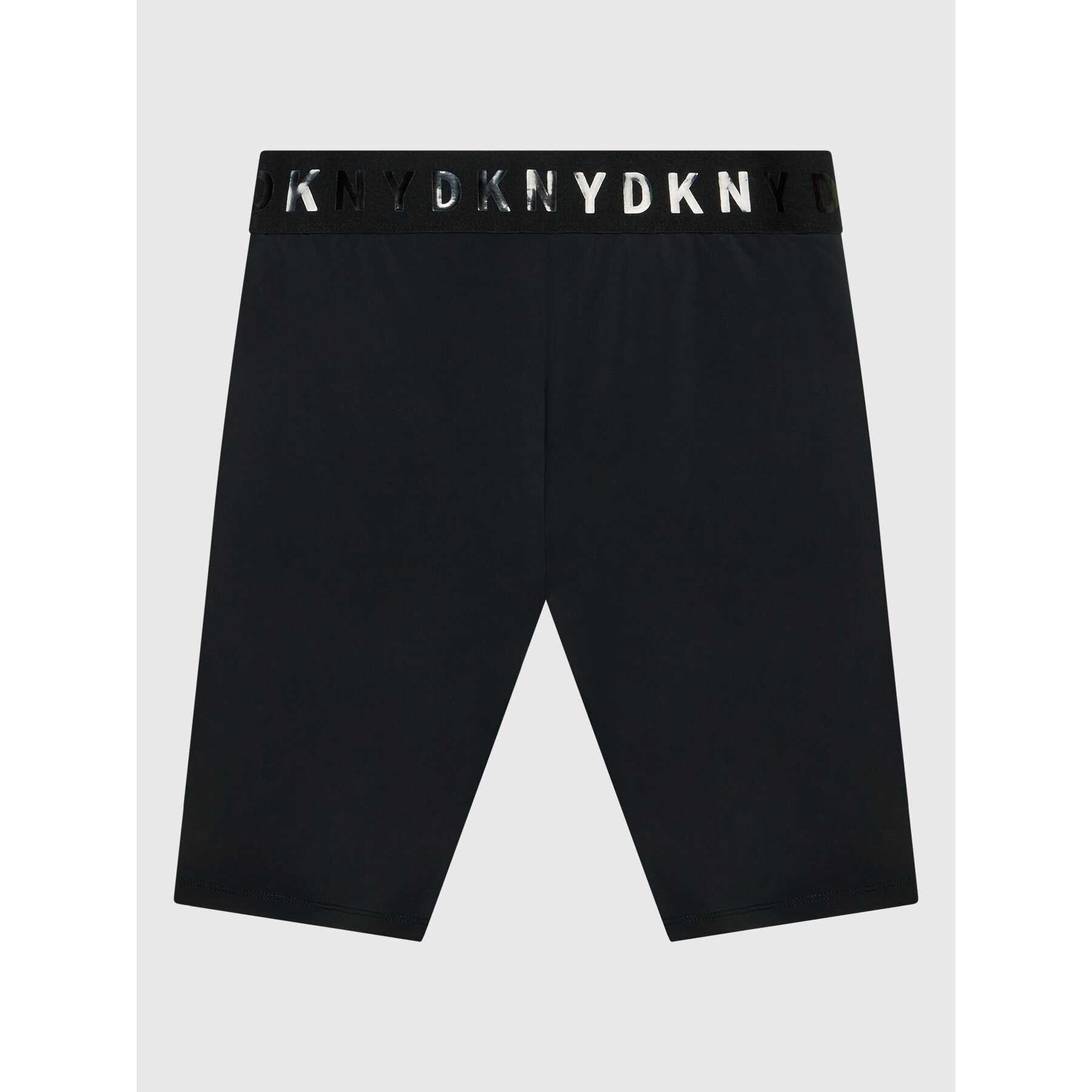 DKNY Športové kraťasy D34A50 S Čierna Slim Fit - Pepit.sk