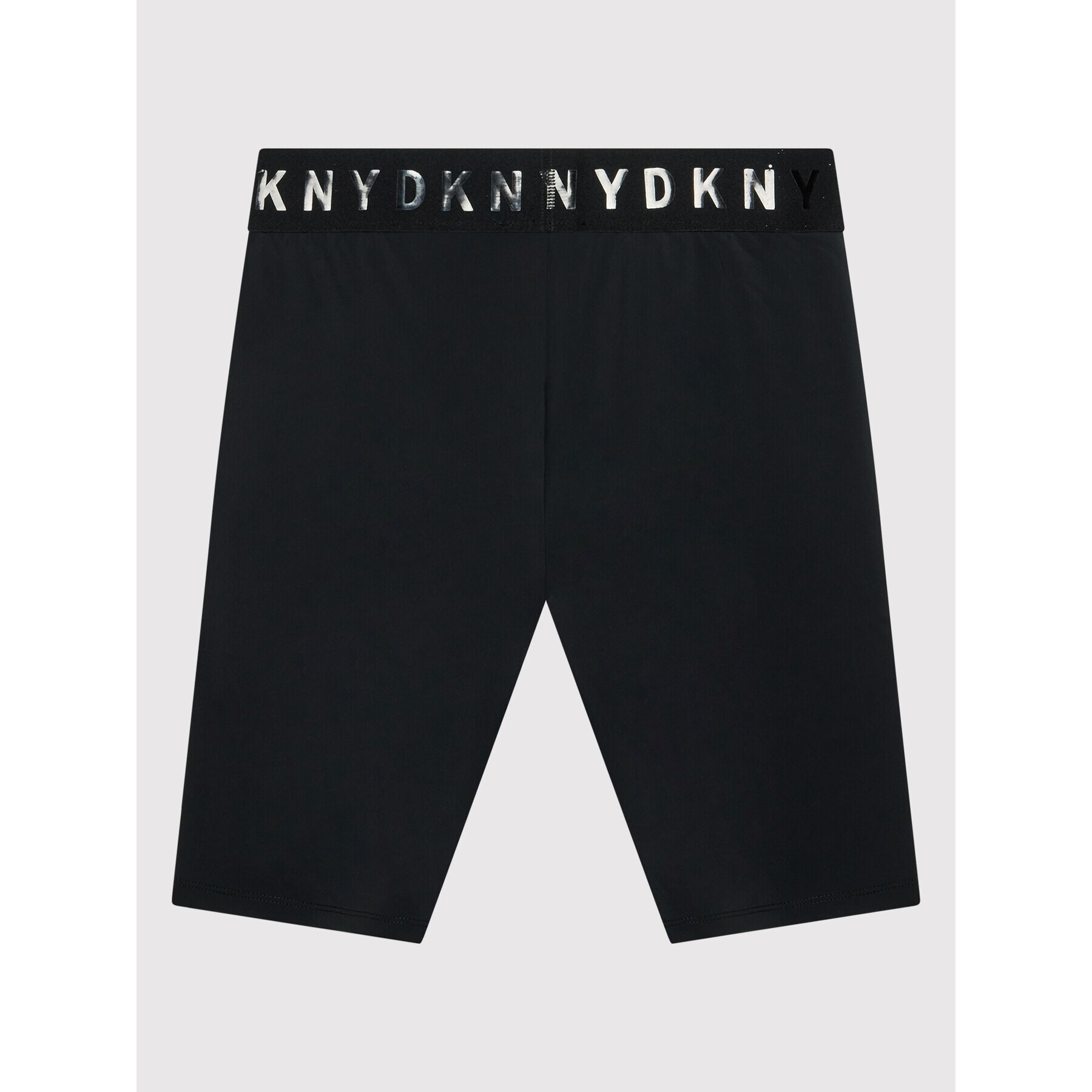 DKNY Športové kraťasy D34A50 S Čierna Slim Fit - Pepit.sk