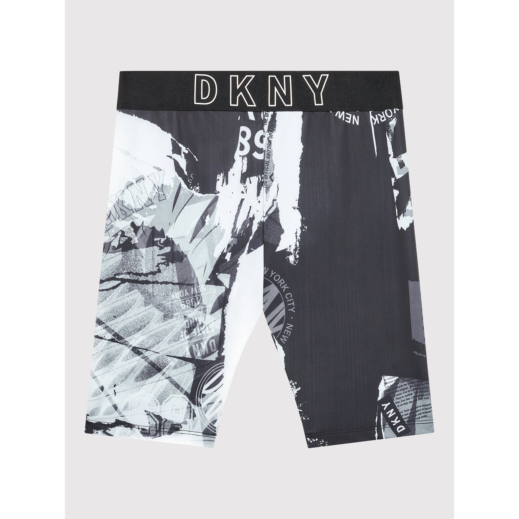 DKNY Športové kraťasy D34A51 S Farebná Slim Fit - Pepit.sk