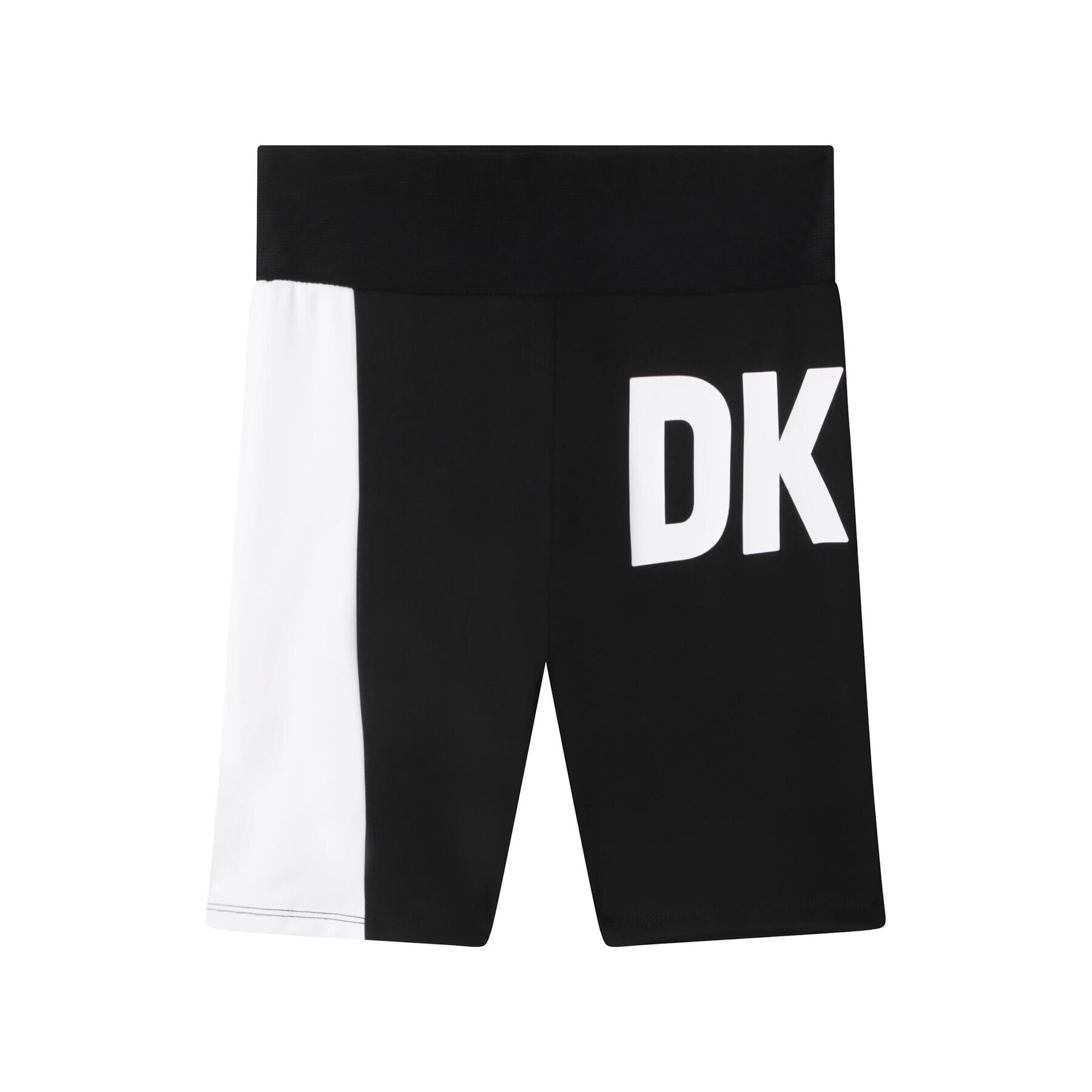 DKNY Športové kraťasy D34A89 D Čierna Regular Fit - Pepit.sk