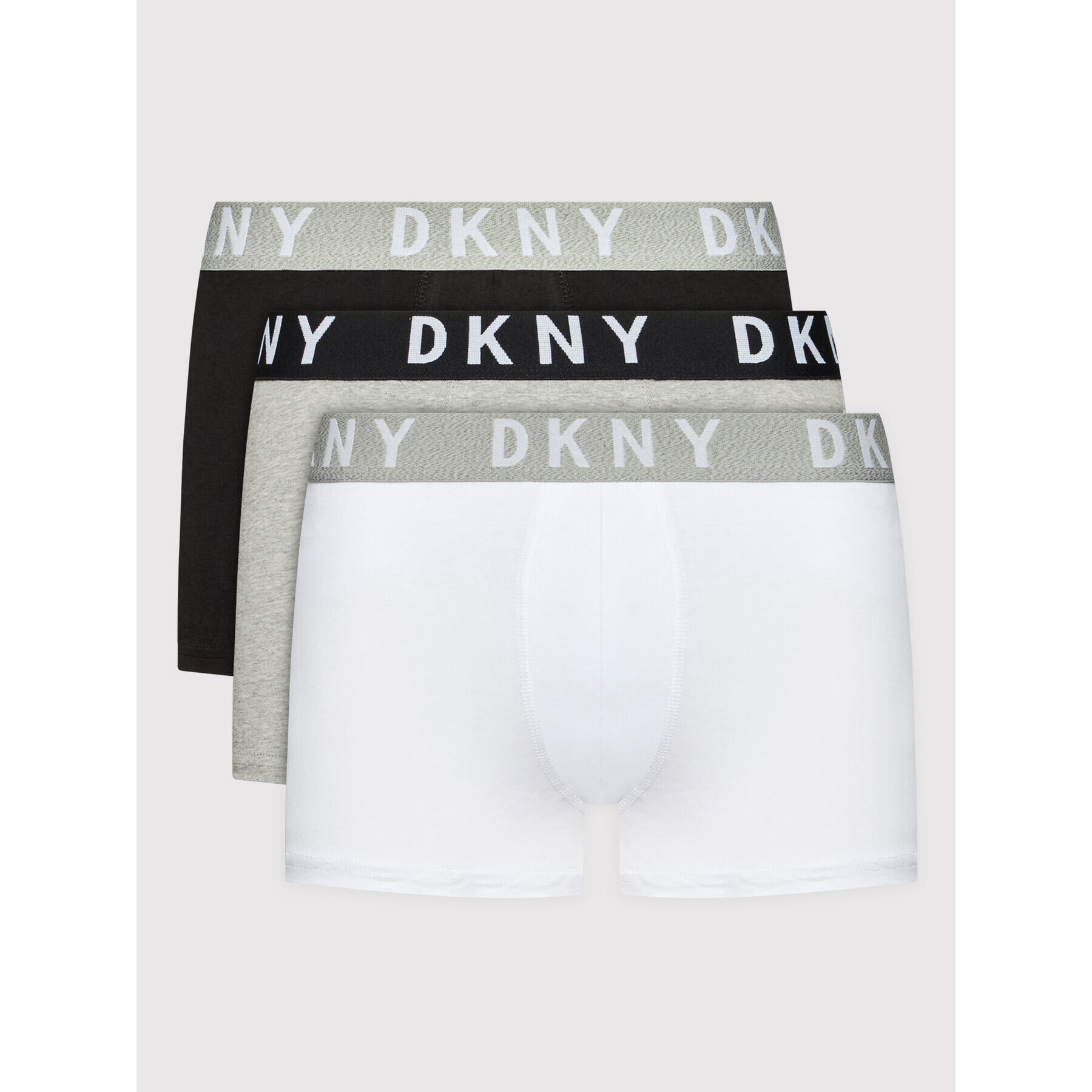 DKNY Súprava 3 kusov boxeriek U5_6503_DKY Farebná - Pepit.sk