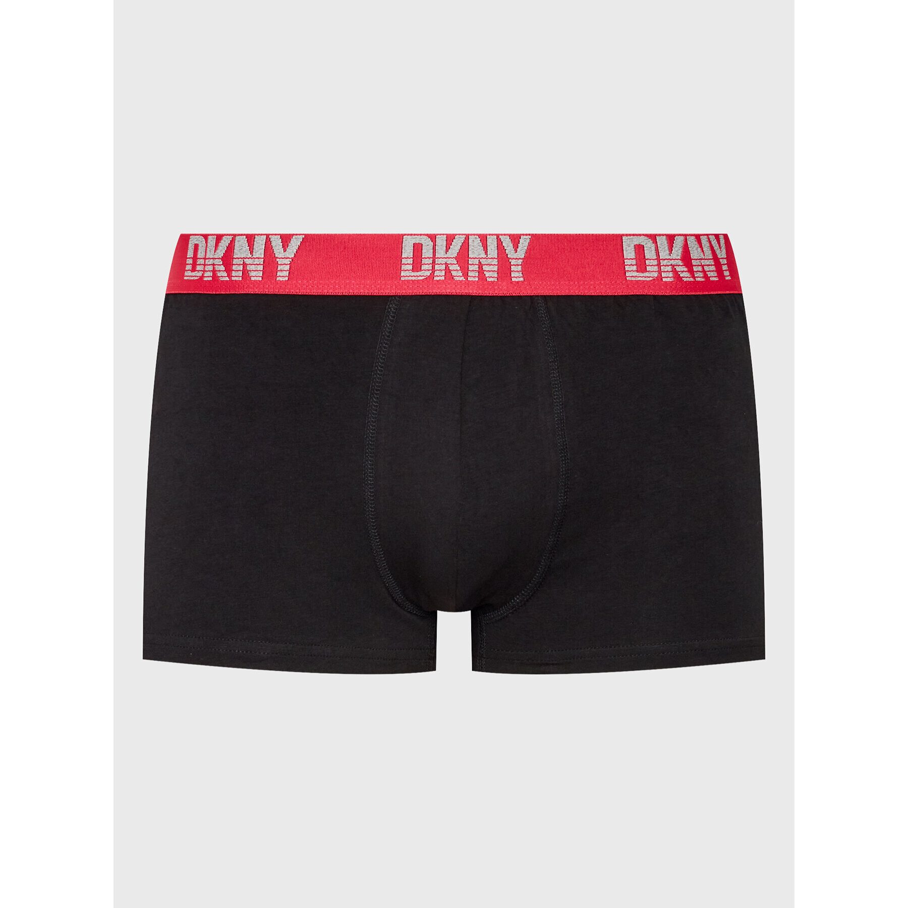 DKNY Súprava 3 kusov boxeriek U5_6699_DKY Čierna - Pepit.sk