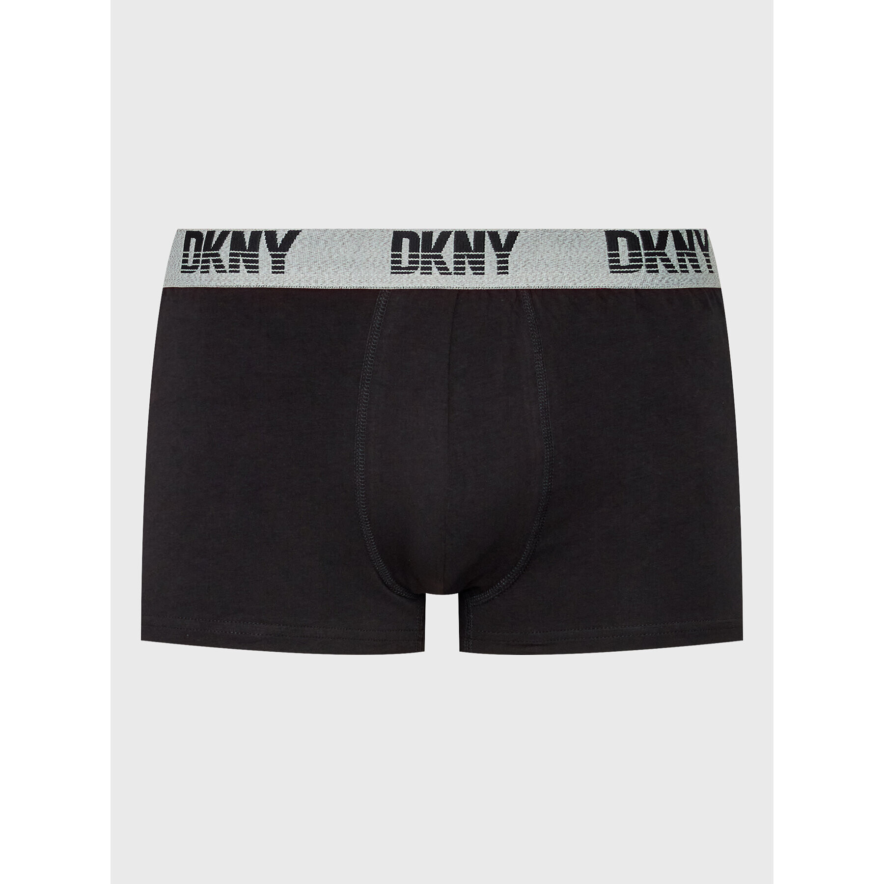 DKNY Súprava 3 kusov boxeriek U5_6699_DKY Čierna - Pepit.sk