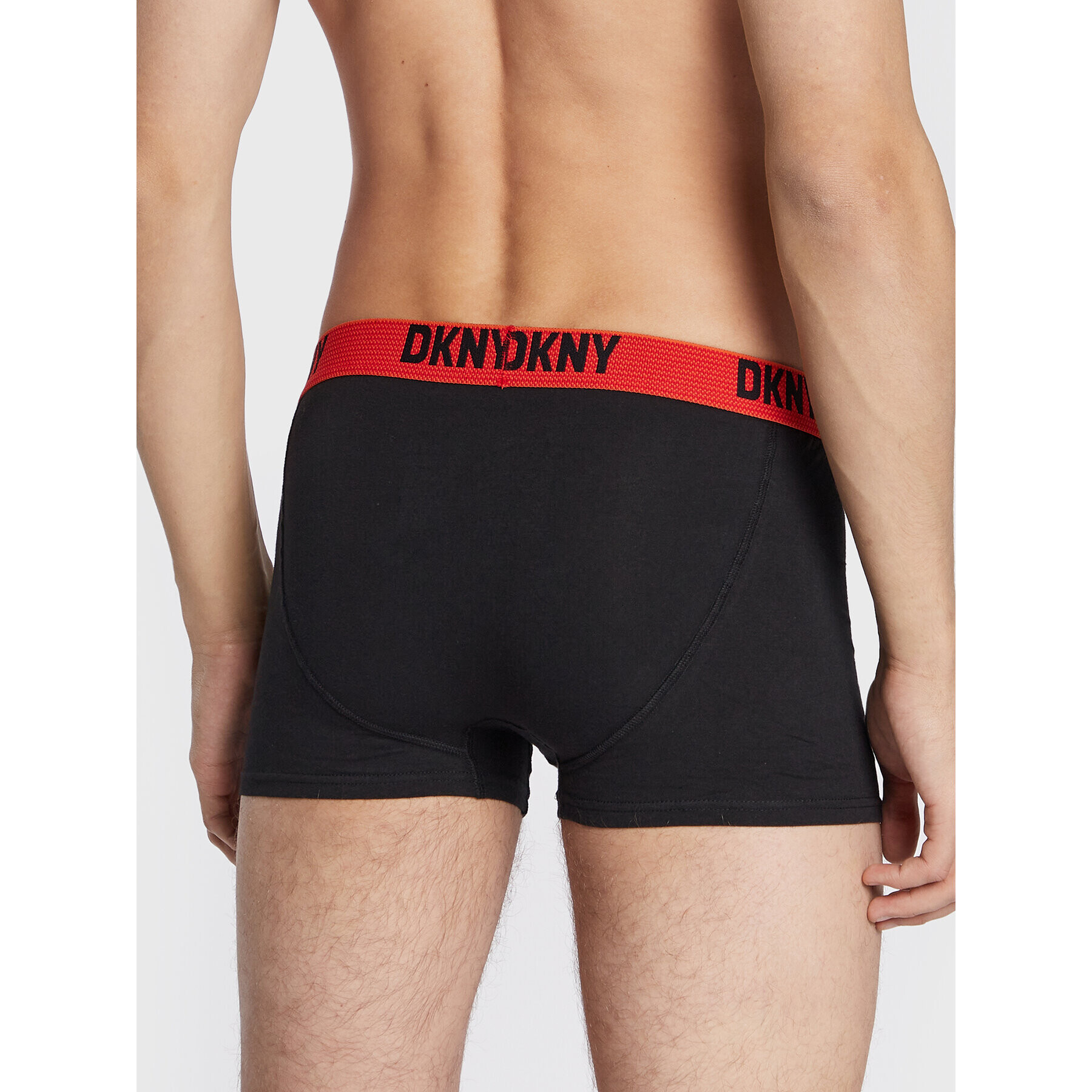 DKNY Súprava 3 kusov boxeriek U5_6702_DKY Čierna - Pepit.sk