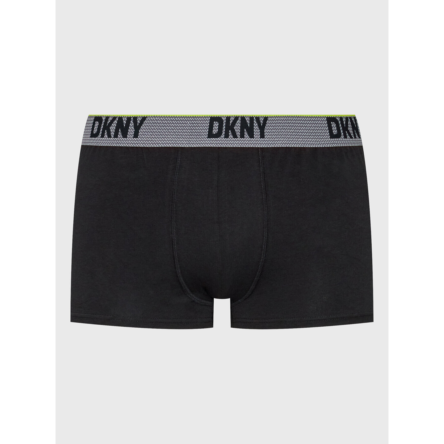 DKNY Súprava 3 kusov boxeriek U5_6702_DKY Čierna - Pepit.sk