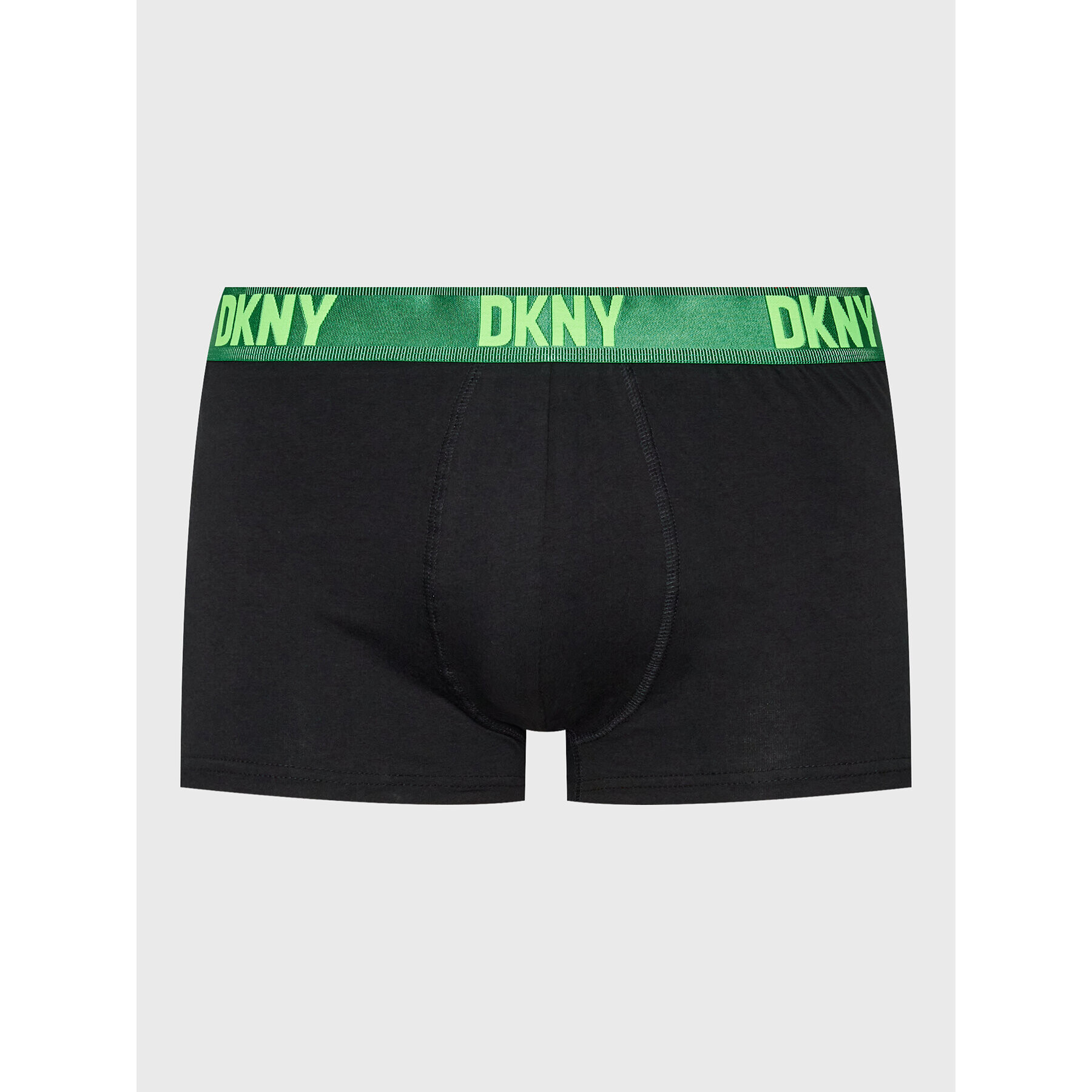 DKNY Súprava 3 kusov boxeriek U5_6703_DKY Čierna - Pepit.sk