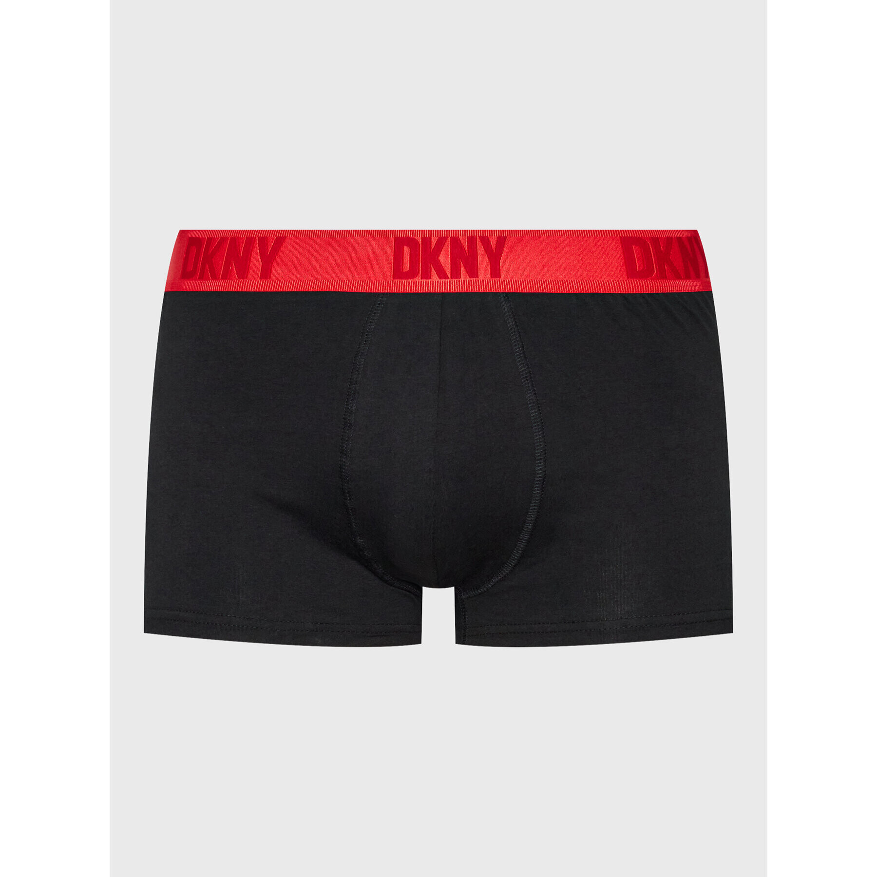 DKNY Súprava 3 kusov boxeriek U5_6703_DKY Čierna - Pepit.sk