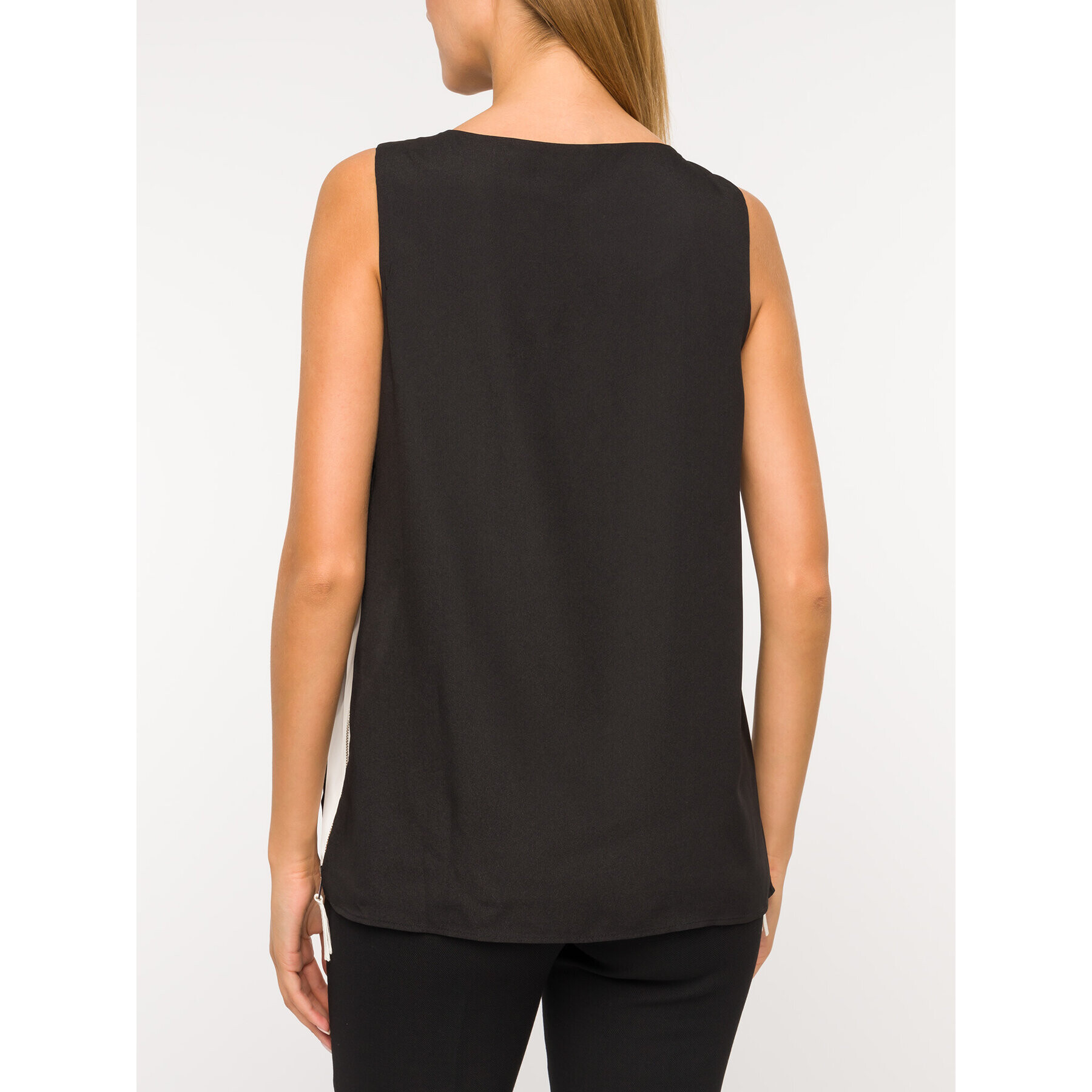 DKNY Top P9EA6B5L Čierna Regular Fit - Pepit.sk