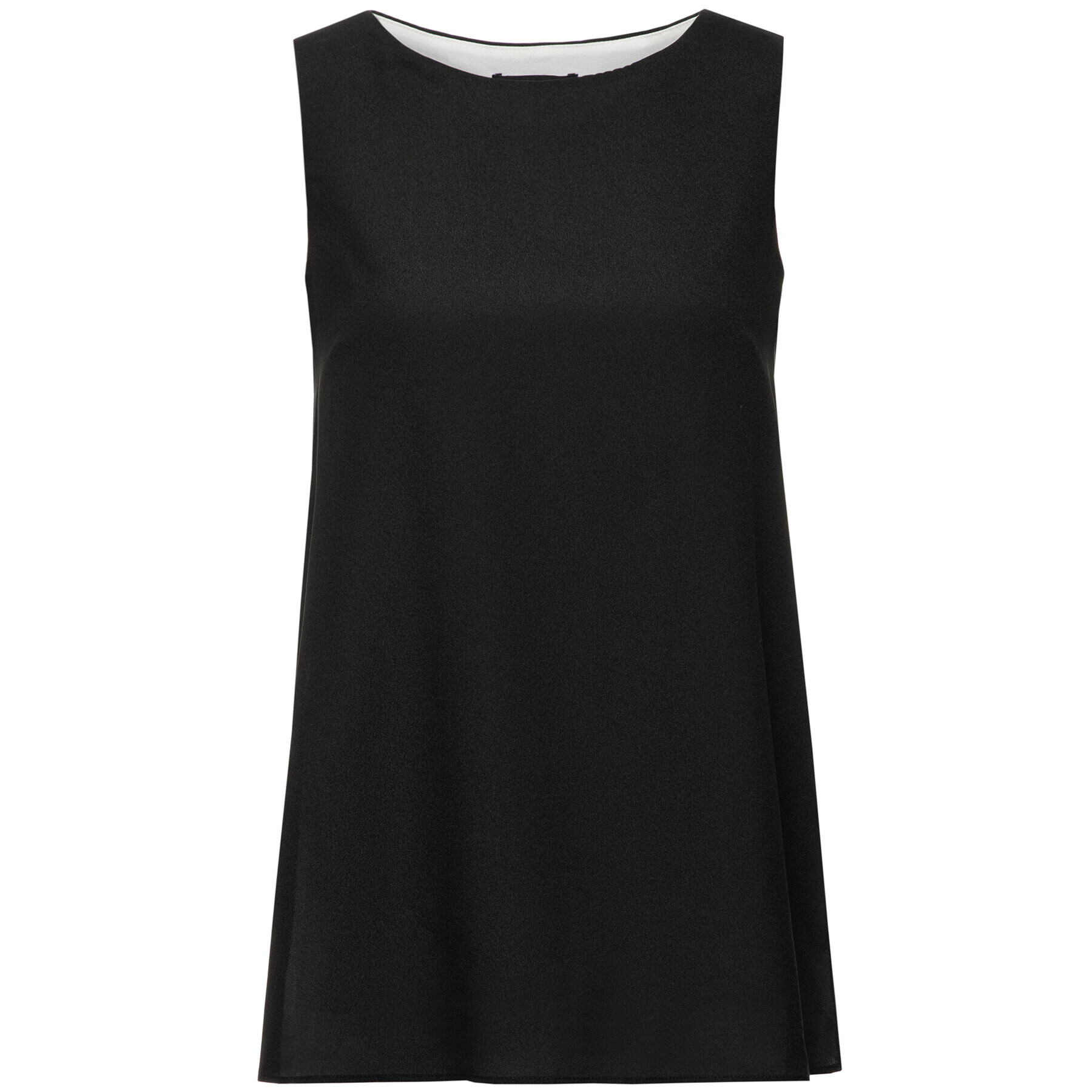 DKNY Top P9EA6B5L Čierna Regular Fit - Pepit.sk