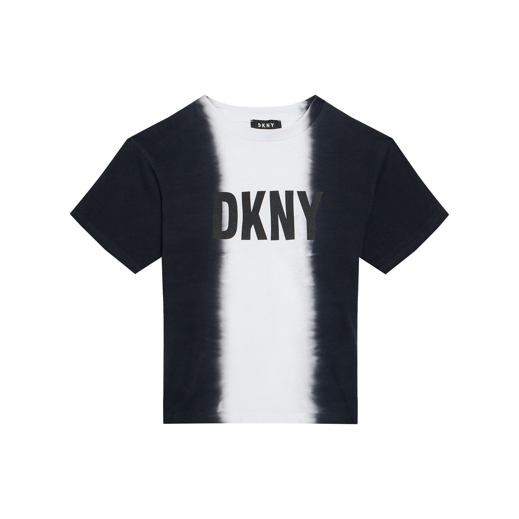 DKNY Tričko D35R31 D Čierna Regular Fit - Pepit.sk