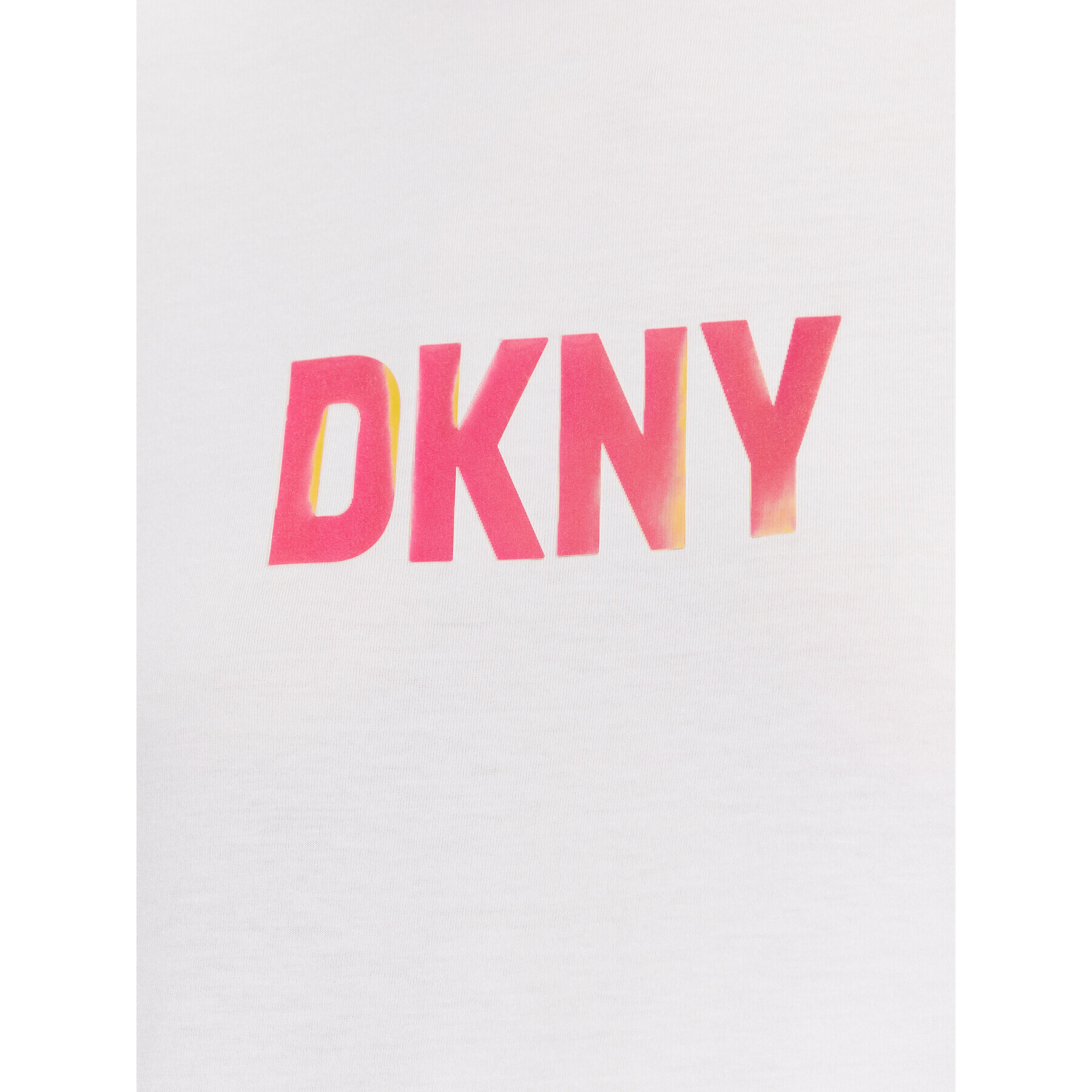 DKNY Tričko P3BHDDNA Biela Regular Fit - Pepit.sk