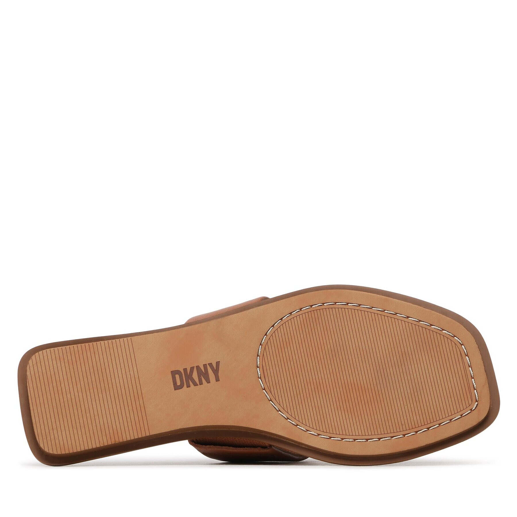 DKNY Žabky Deja K425902 Hnedá - Pepit.sk