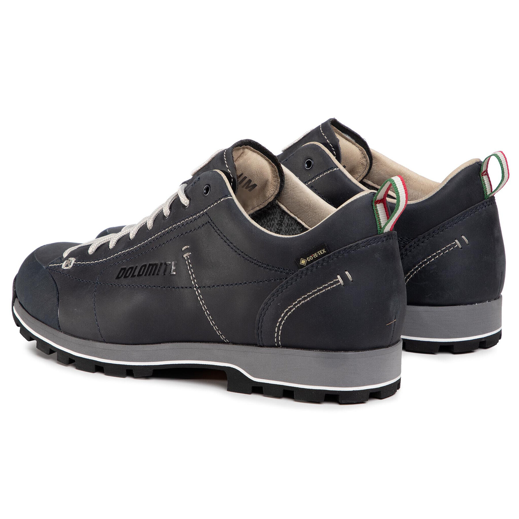 Dolomite Trekingová obuv Cinquantaquatrro Low Fg Gtx GORE-TEX 247959-0160013 Tmavomodrá - Pepit.sk