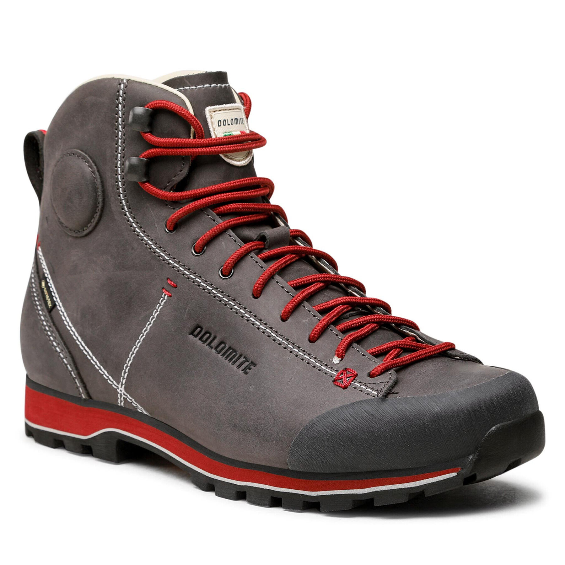 Dolomite Trekingová obuv Cinquantaquattro High Fg Gtx GORE-TEX 247958-0017012 Sivá - Pepit.sk