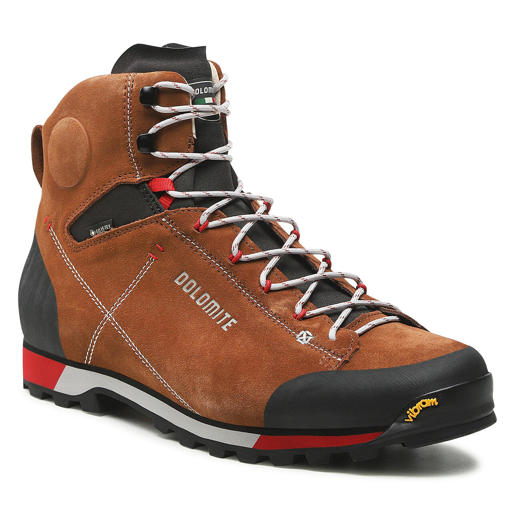 Dolomite Trekingová obuv Cinquantaquattro Hike Evo Gtx GORE-TEX 289207-1426020 Hnedá - Pepit.sk