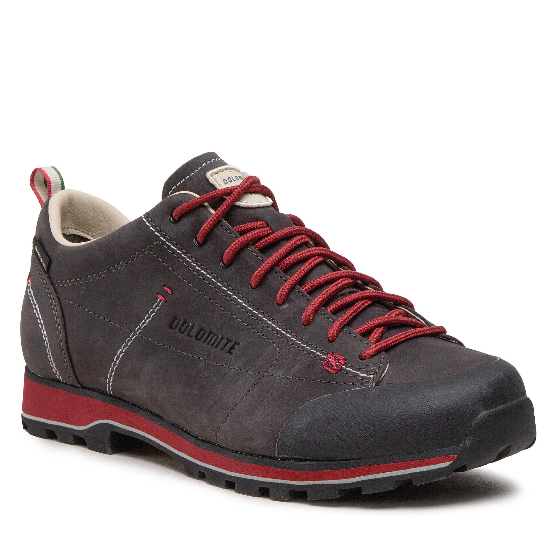 Dolomite Trekingová obuv Cinquantaquattro Low Fg Gtx GORE-TEX 247959-0017011 Sivá - Pepit.sk