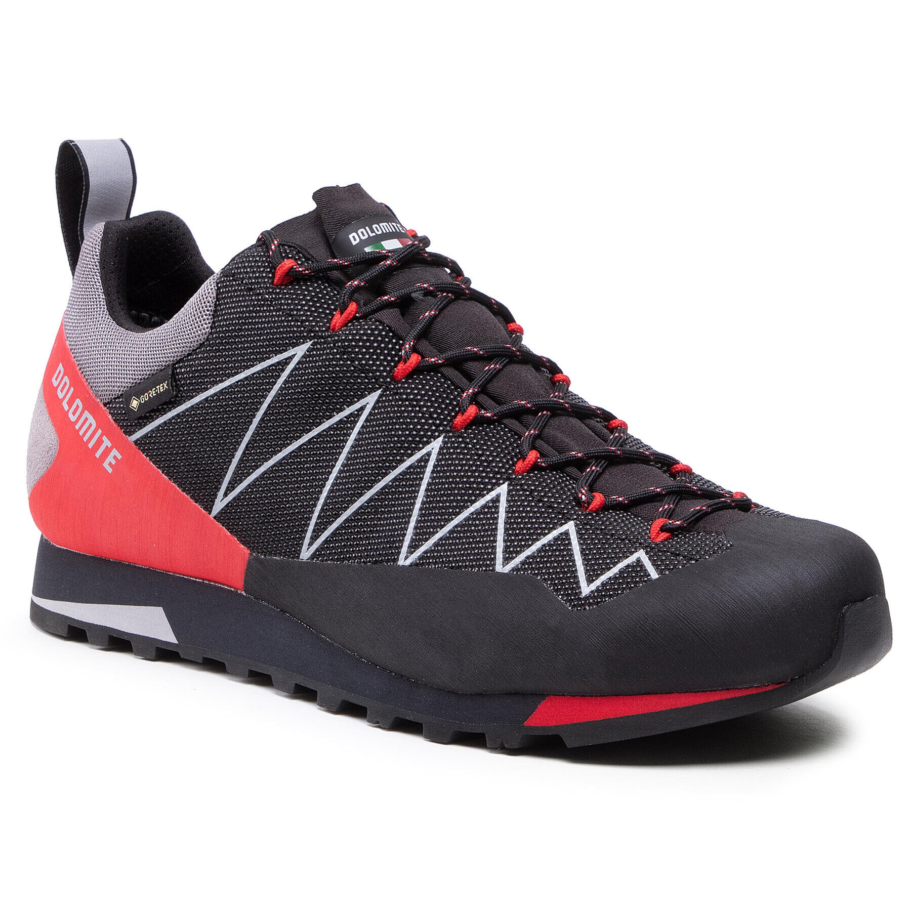 Dolomite Trekingová obuv Crodarossa Lite Gtx 2.0 Ms GORE-TEX 280415-0840011 Čierna - Pepit.sk