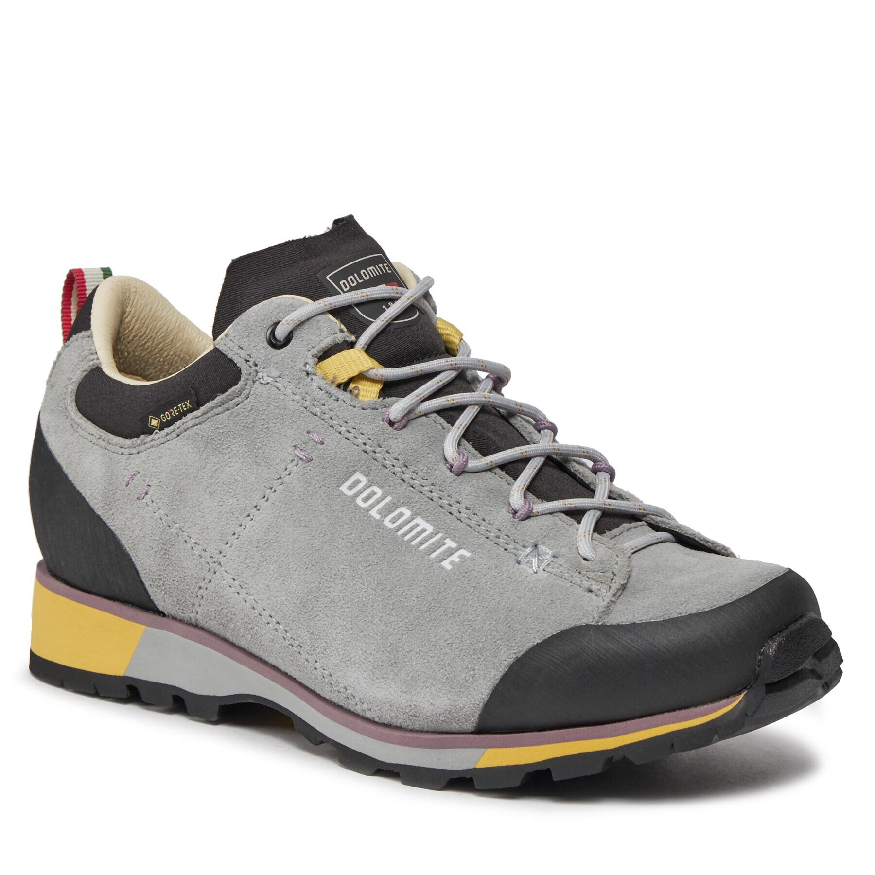 Dolomite Trekingová obuv W'S 54 Hike Low Evo GTX GORE-TEX 289210 Sivá - Pepit.sk