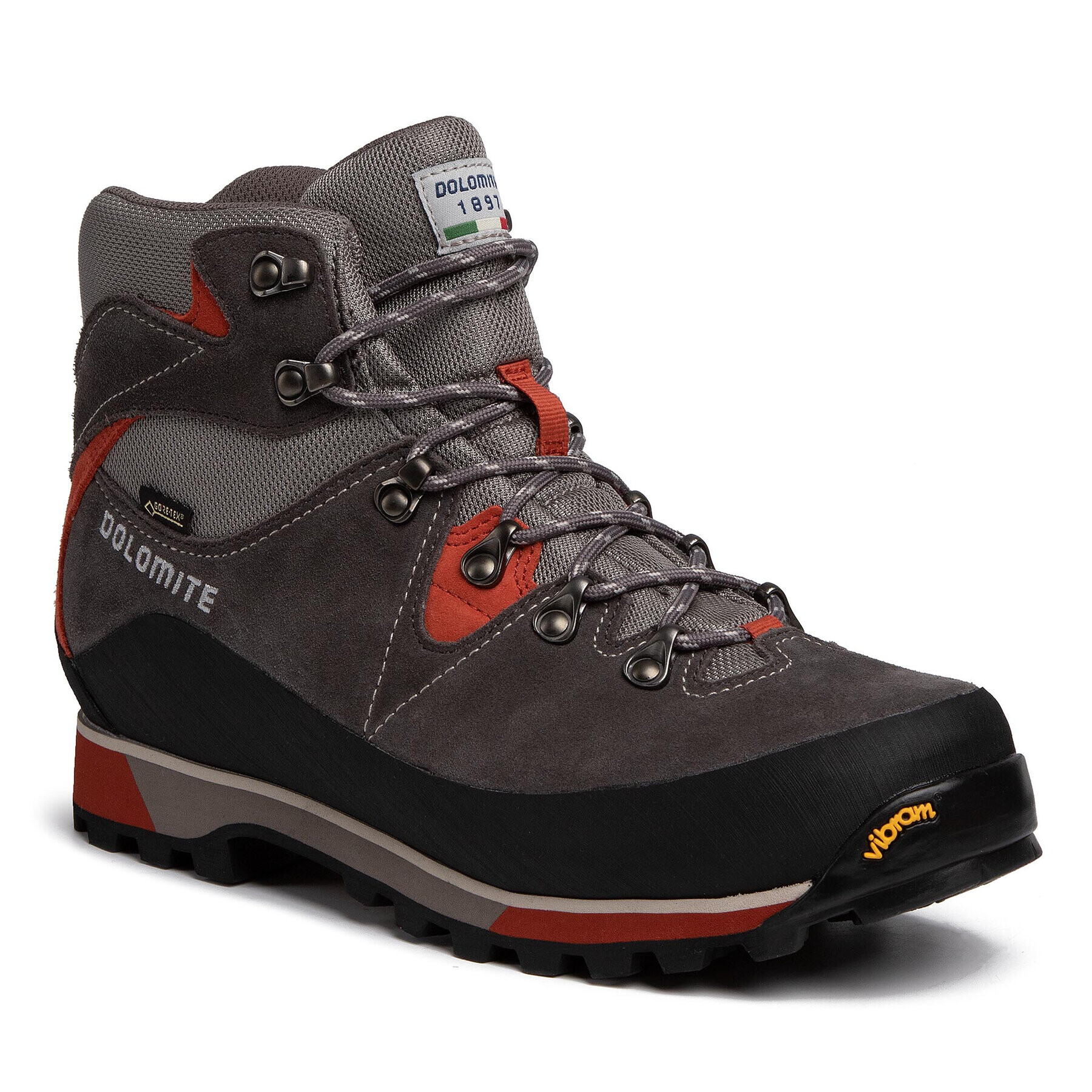 Dolomite Trekingová obuv Zerma Tt Gtx GORE-TEX 248113-1153014 Sivá - Pepit.sk