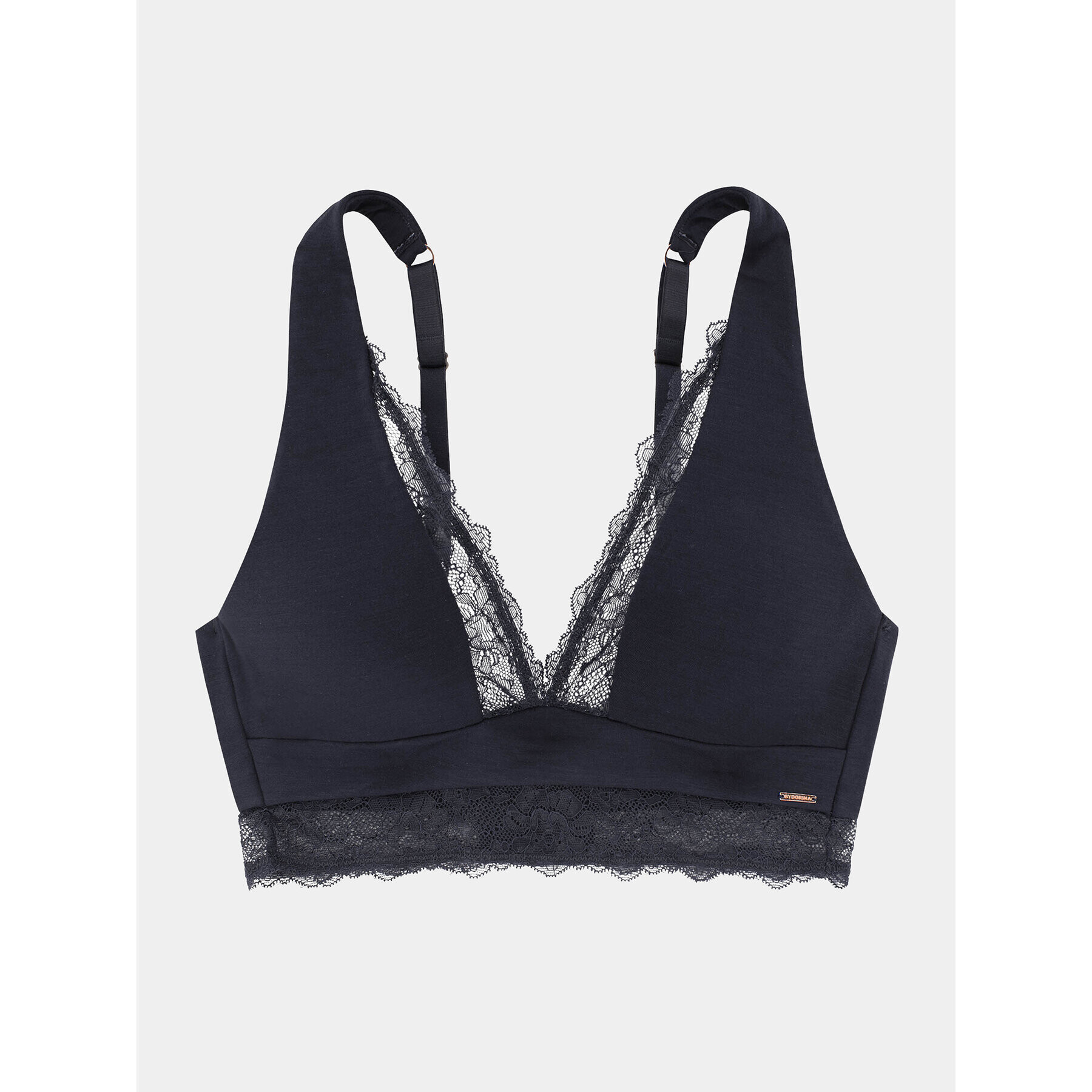 Dorina Podprsenka Bralette Noemie D001562MO007 Tmavomodrá - Pepit.sk