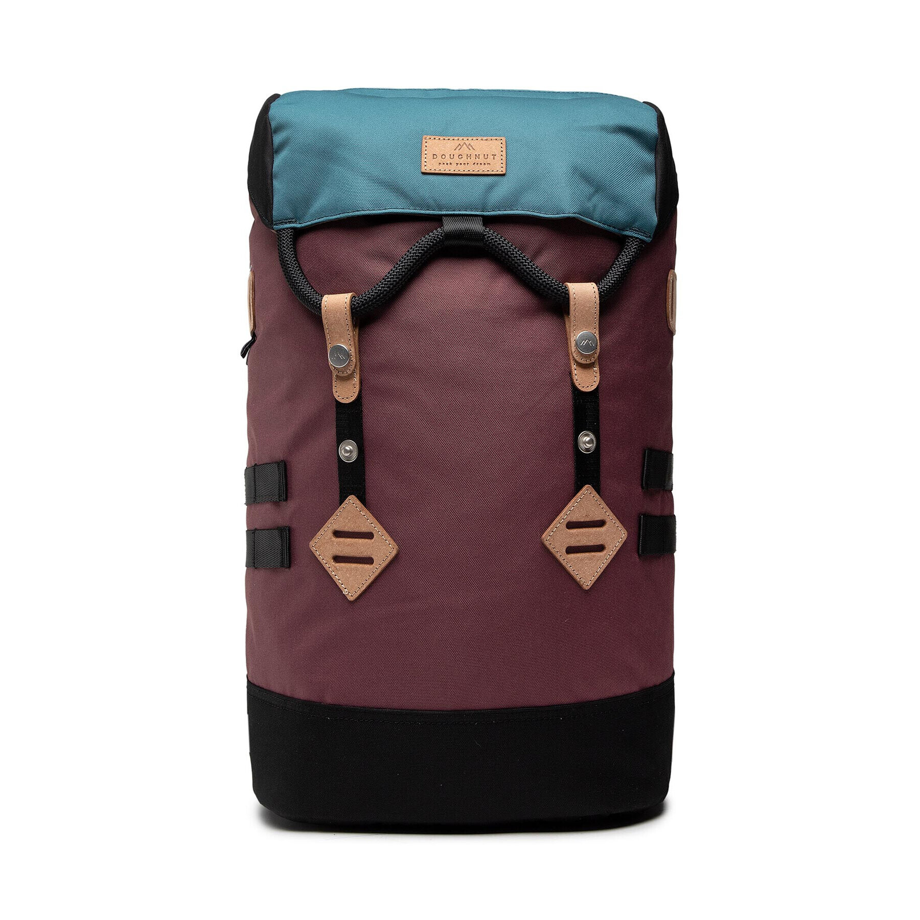 Doughnut Ruksak Colorado Reborn Series D104RE-7954-F Farebná - Pepit.sk