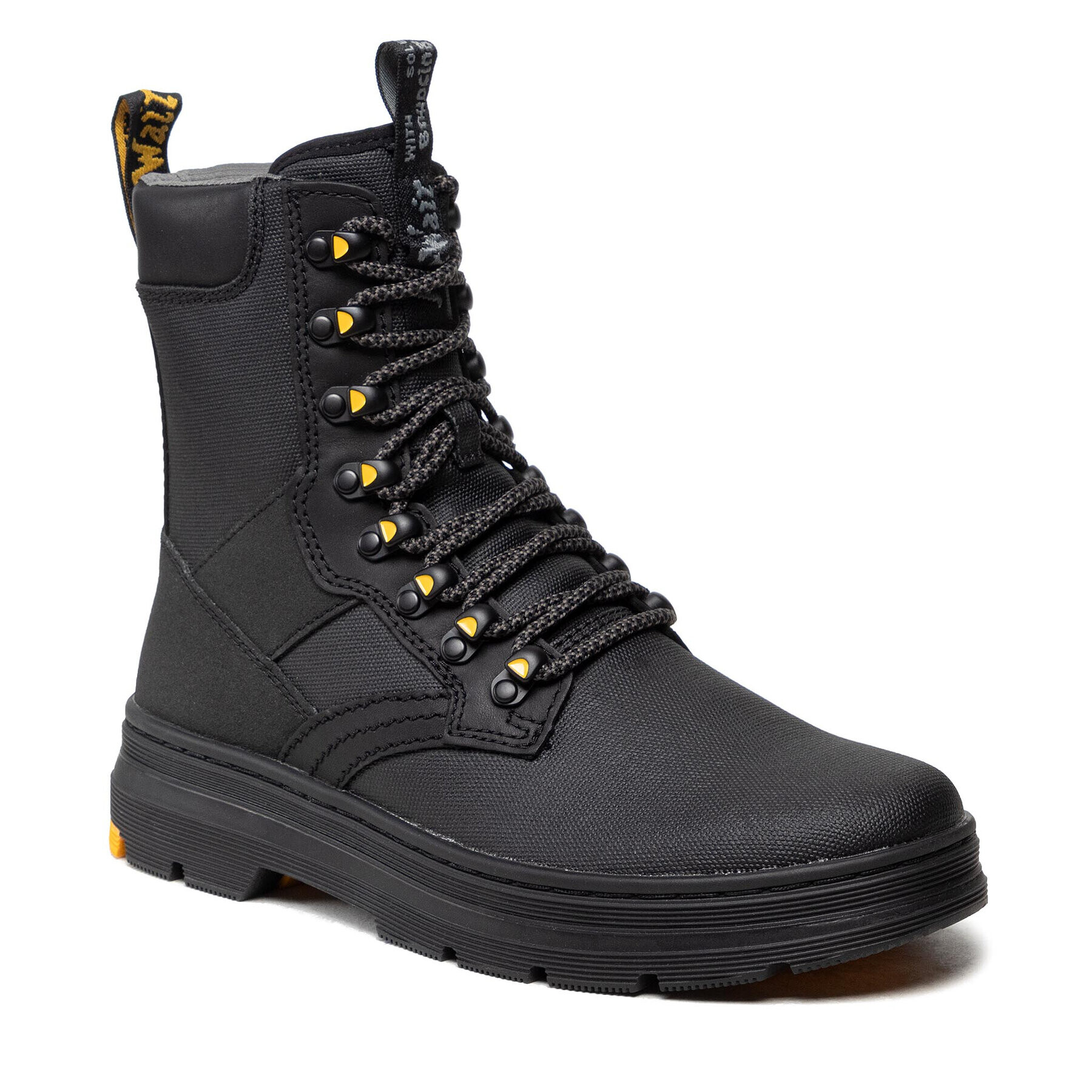 Dr. Martens Čižmy Iowa 27117001 Čierna - Pepit.sk