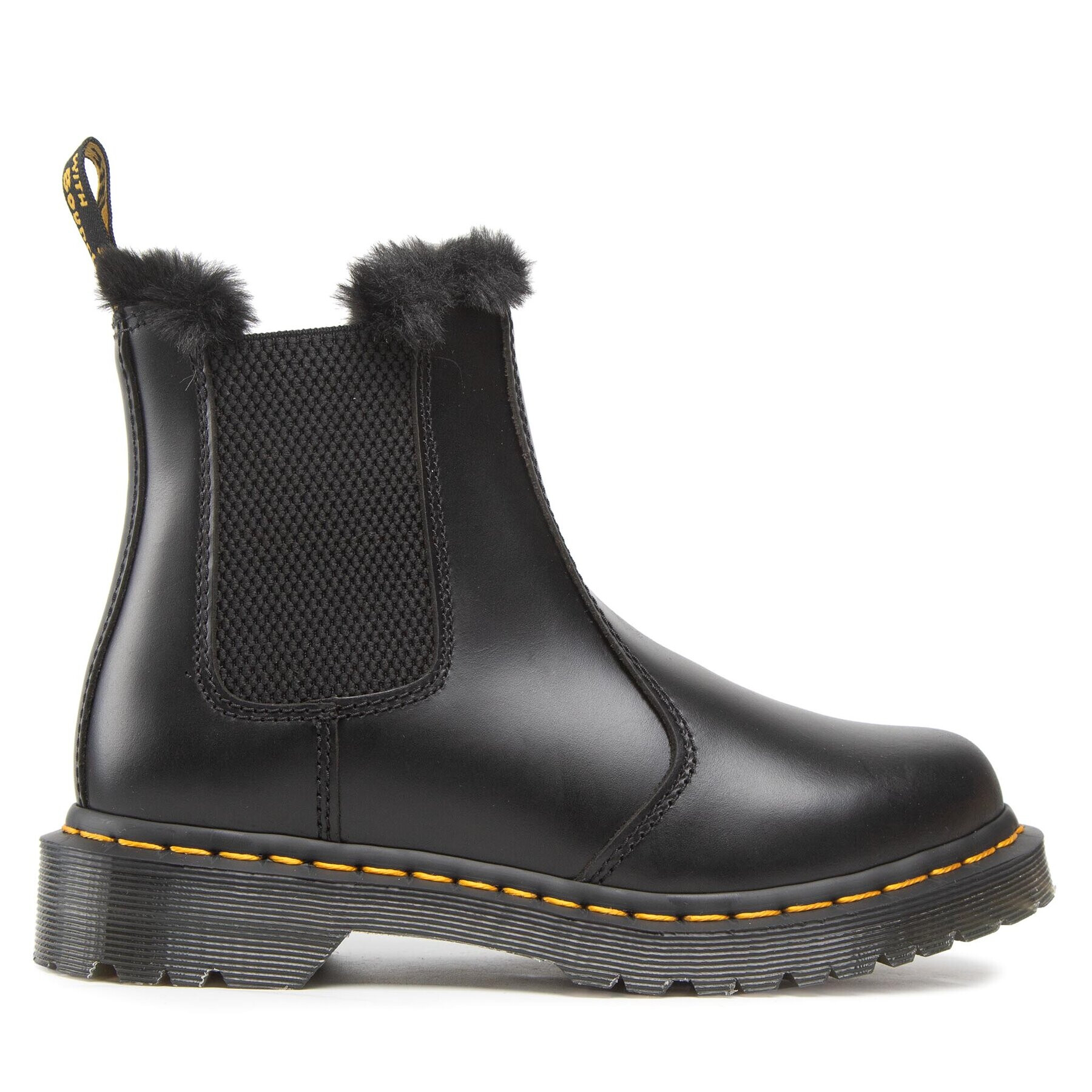 Dr. Martens Členková obuv s elastickým prvkom 2976 Leonore 26332021 Čierna - Pepit.sk