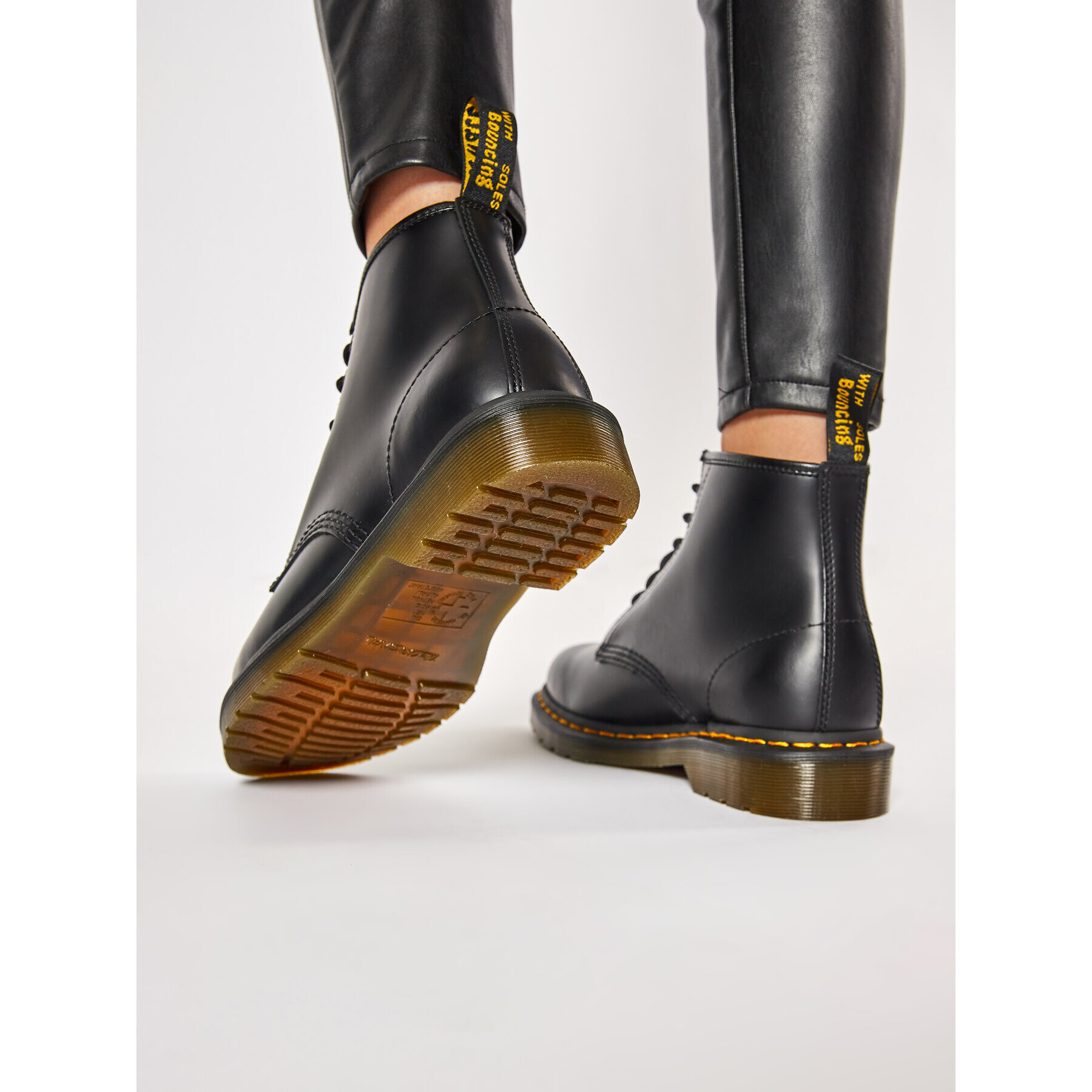 Dr. Martens Glady 101 YS 26230001 Čierna - Pepit.sk