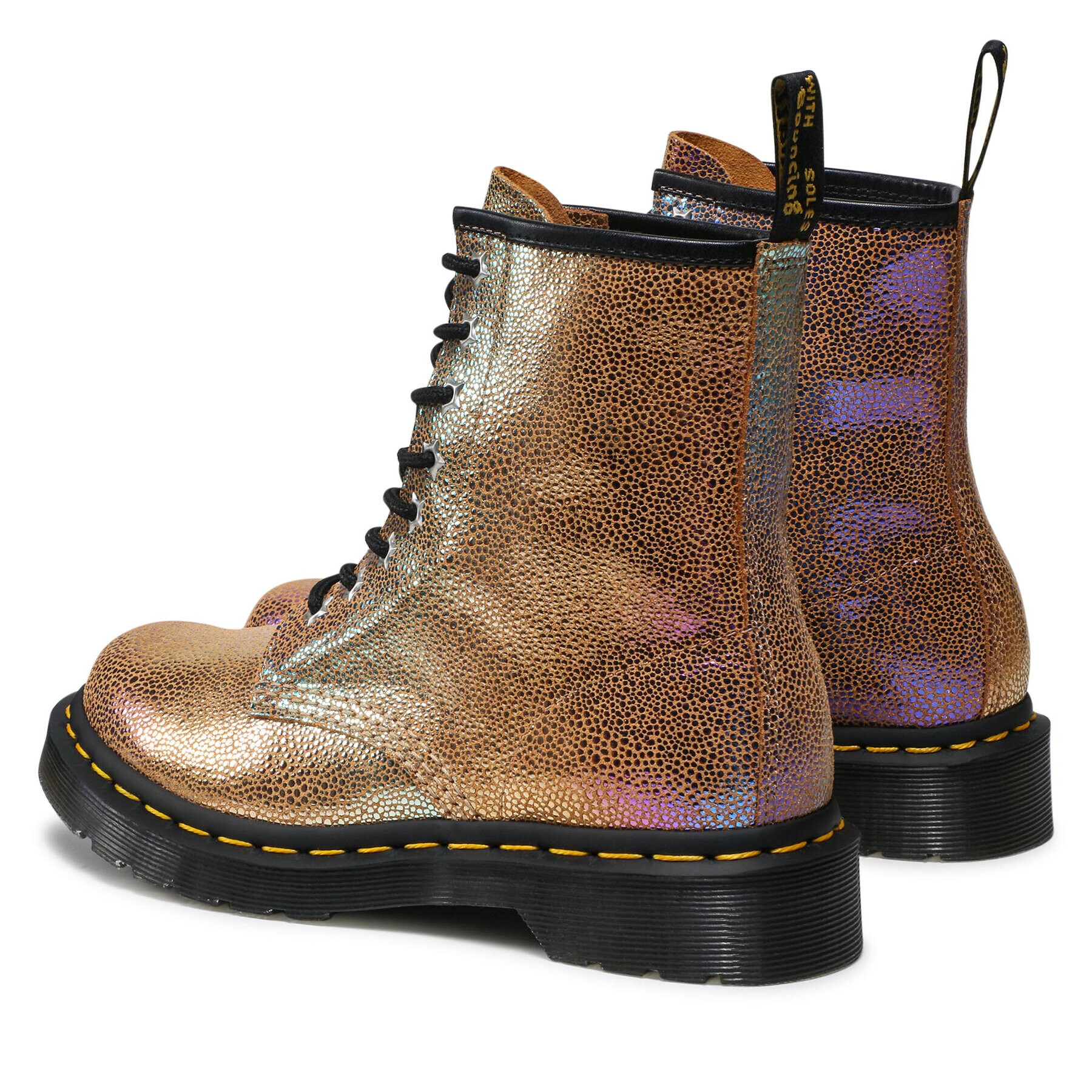 Dr. Martens Glady 1460 26963273 Zlatá - Pepit.sk