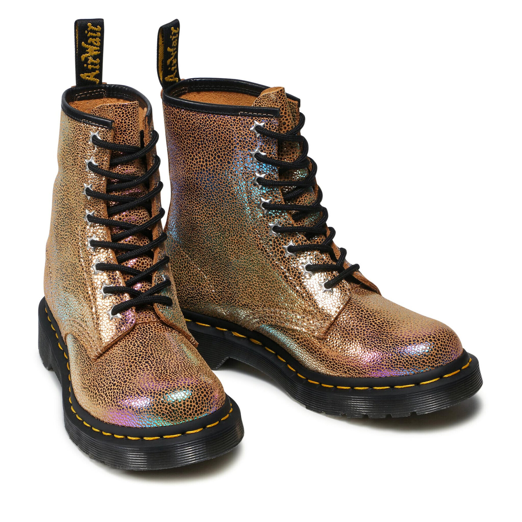 Dr. Martens Glady 1460 26963273 Zlatá - Pepit.sk