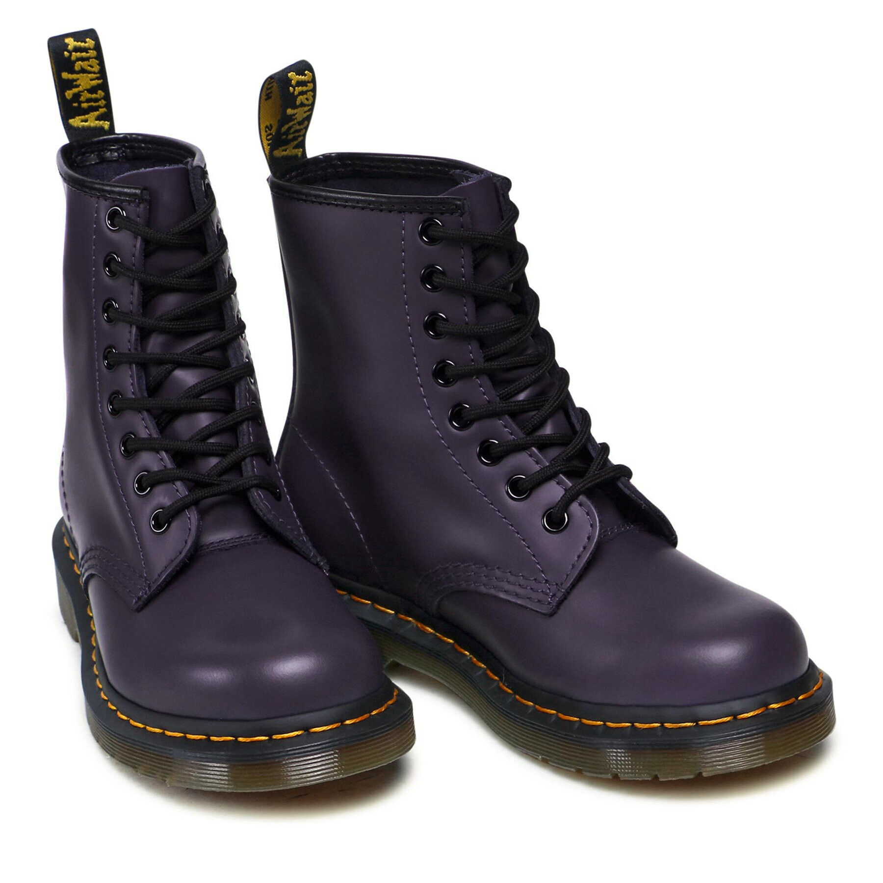 Dr. Martens Glady 1460 27139403 Fialová - Pepit.sk