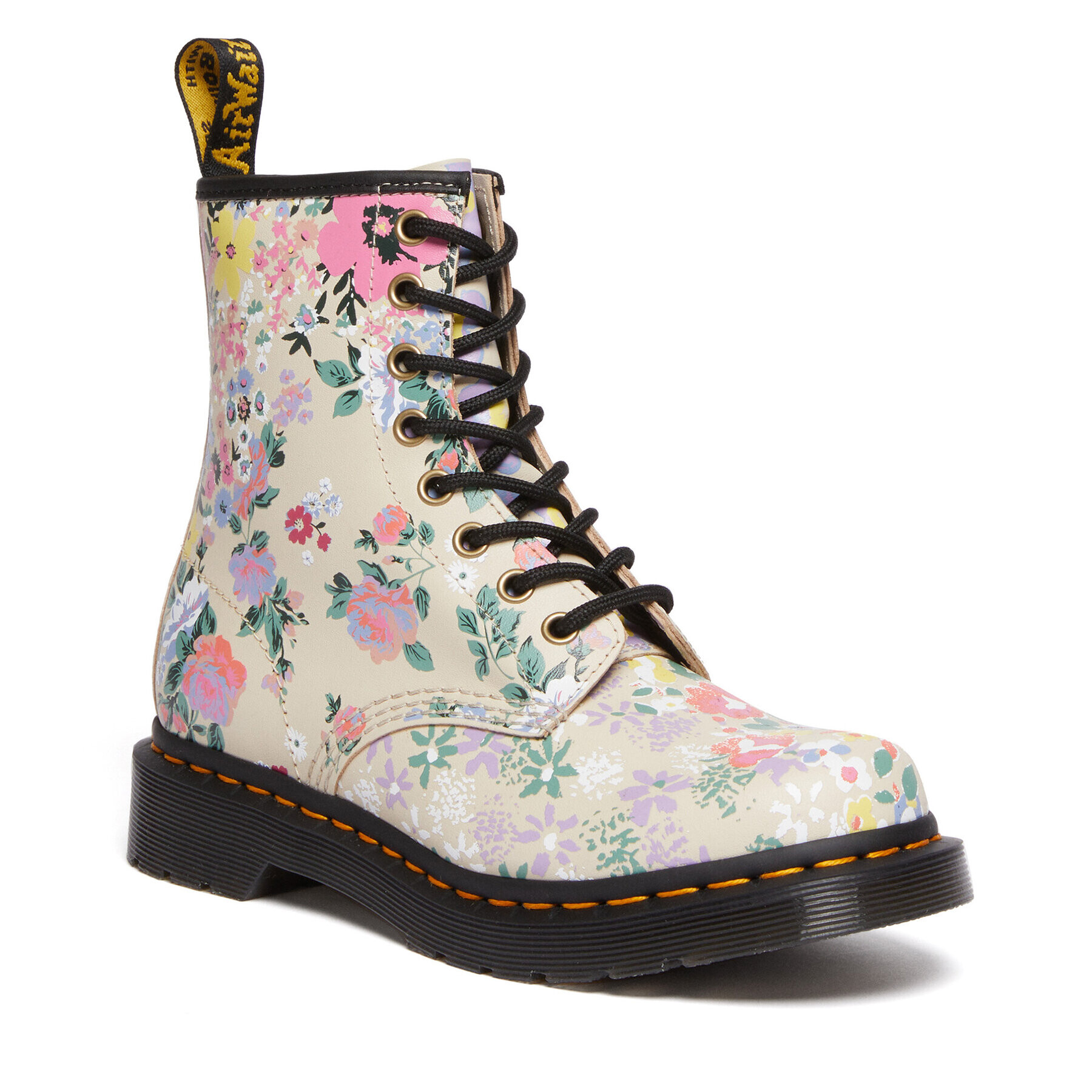 Dr. Martens Glady 1460 Floral Farebná - Pepit.sk