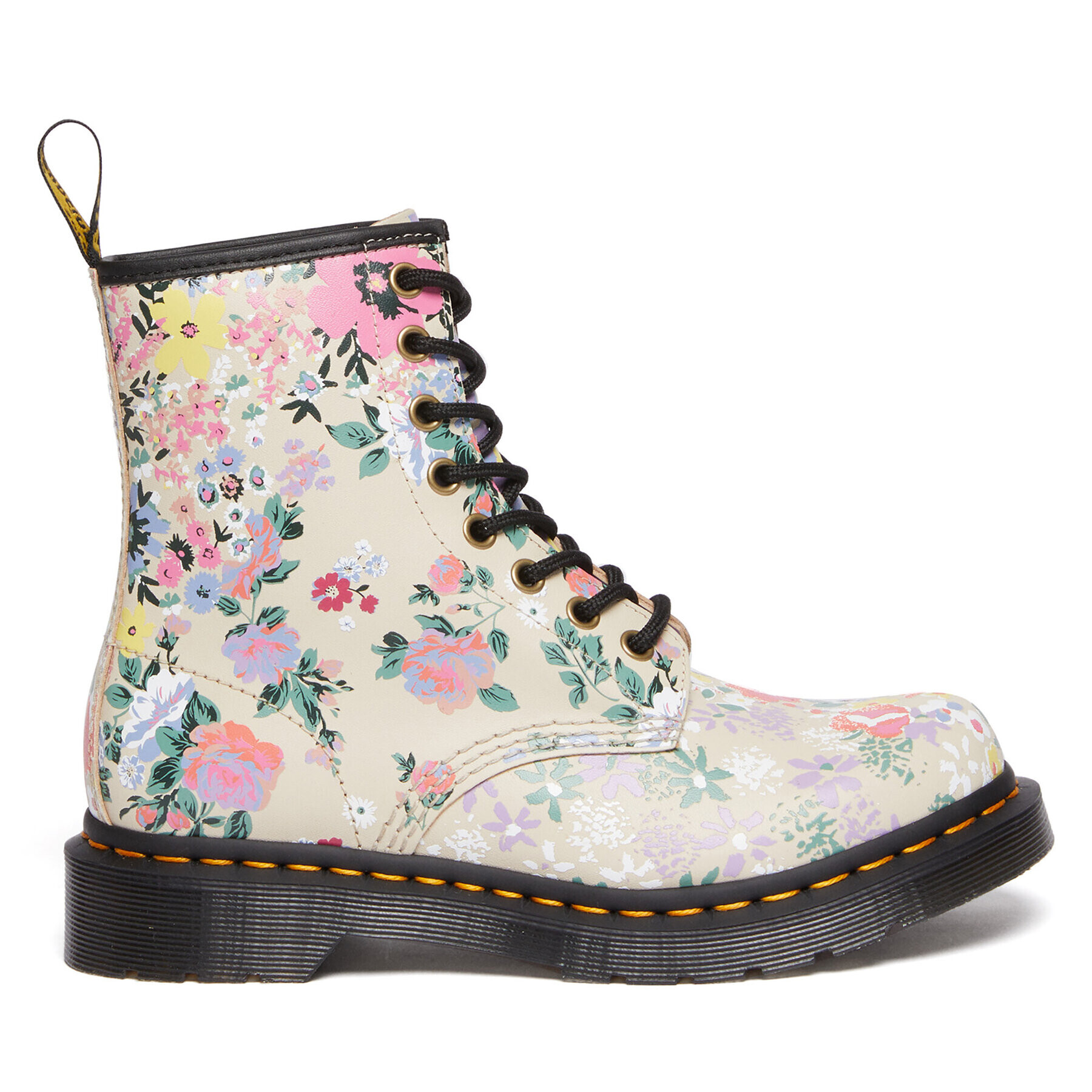 Dr. Martens Glady 1460 Floral Farebná - Pepit.sk