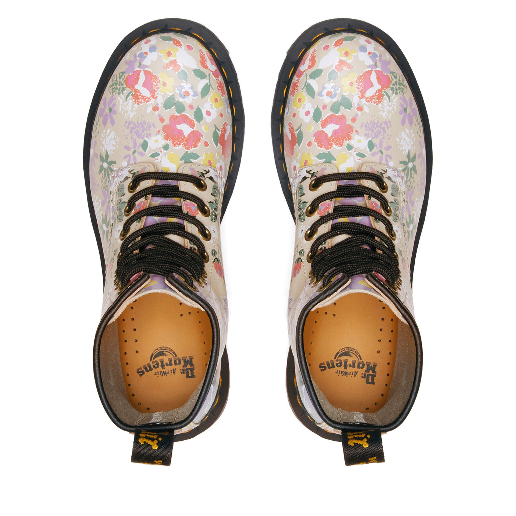 Dr. Martens Glady 1460 Floral Farebná - Pepit.sk