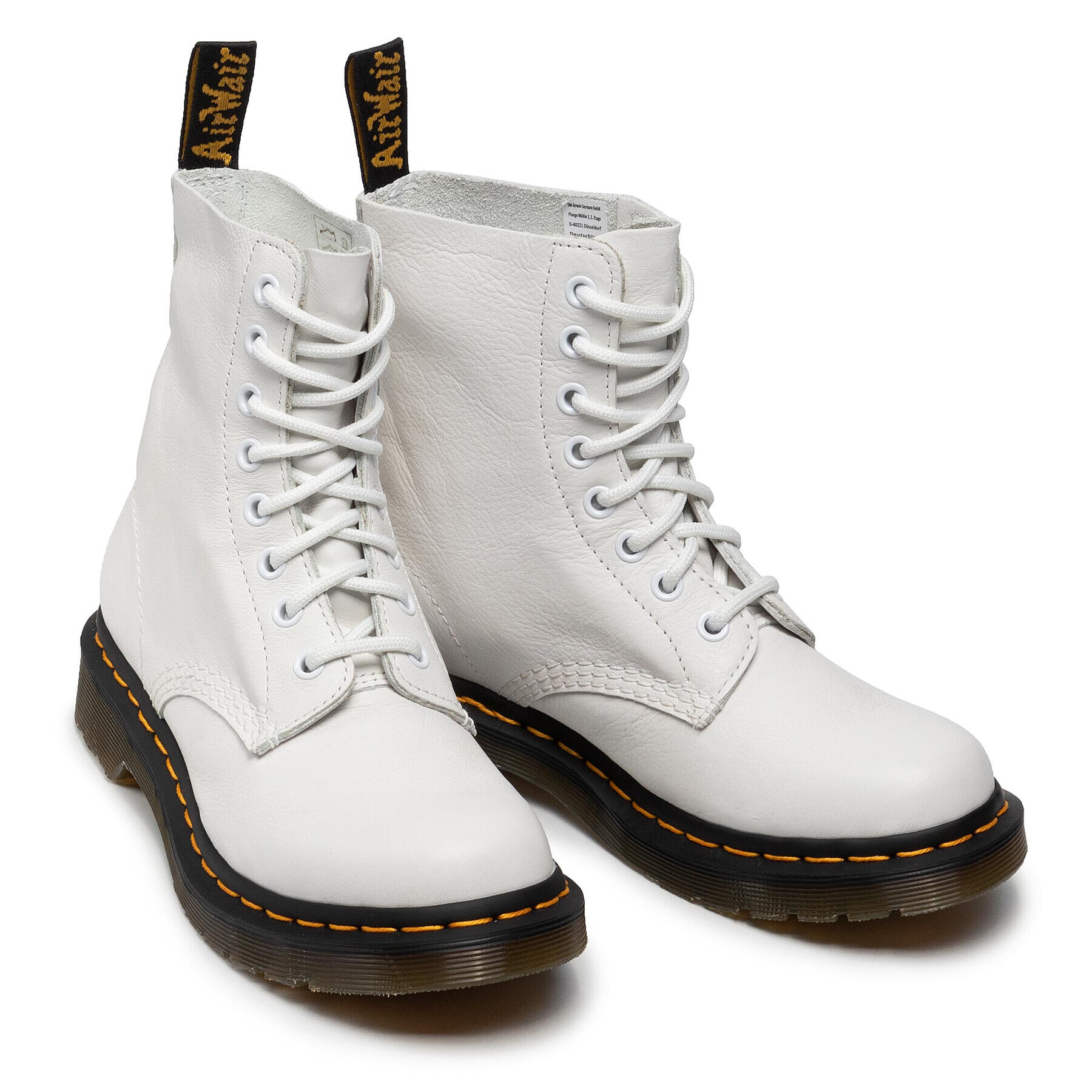 Dr. Martens Glady 1460 Pascal 26802543 Biela - Pepit.sk