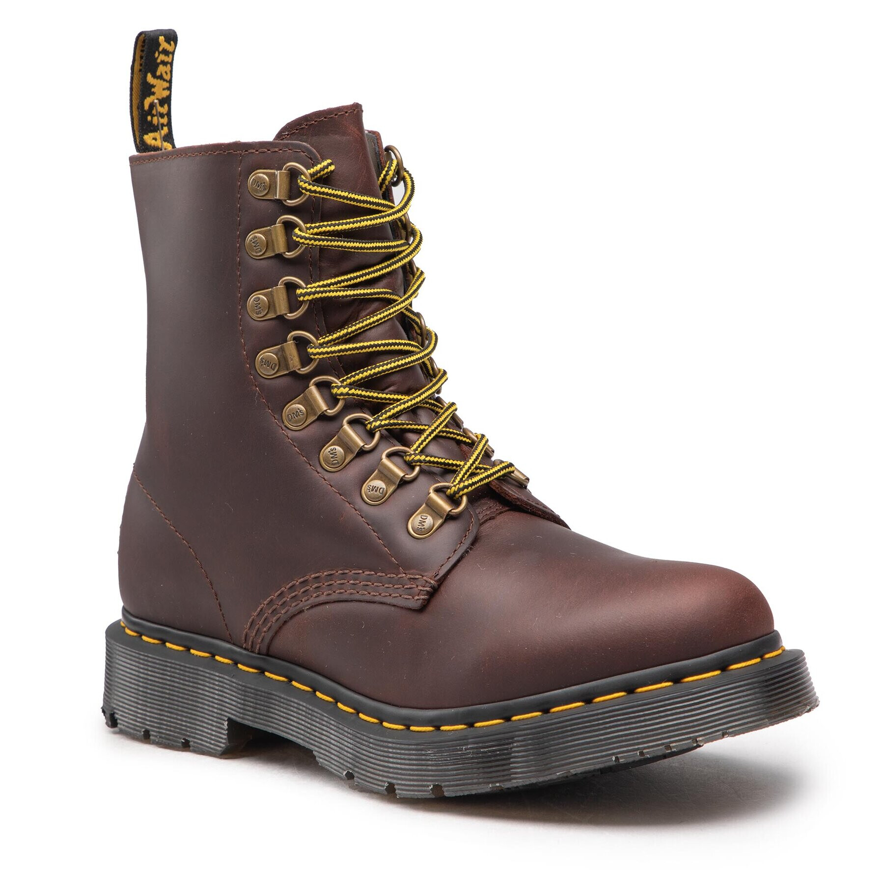 Dr. Martens Glady 1460 Pascal 27007201 Hnedá - Pepit.sk