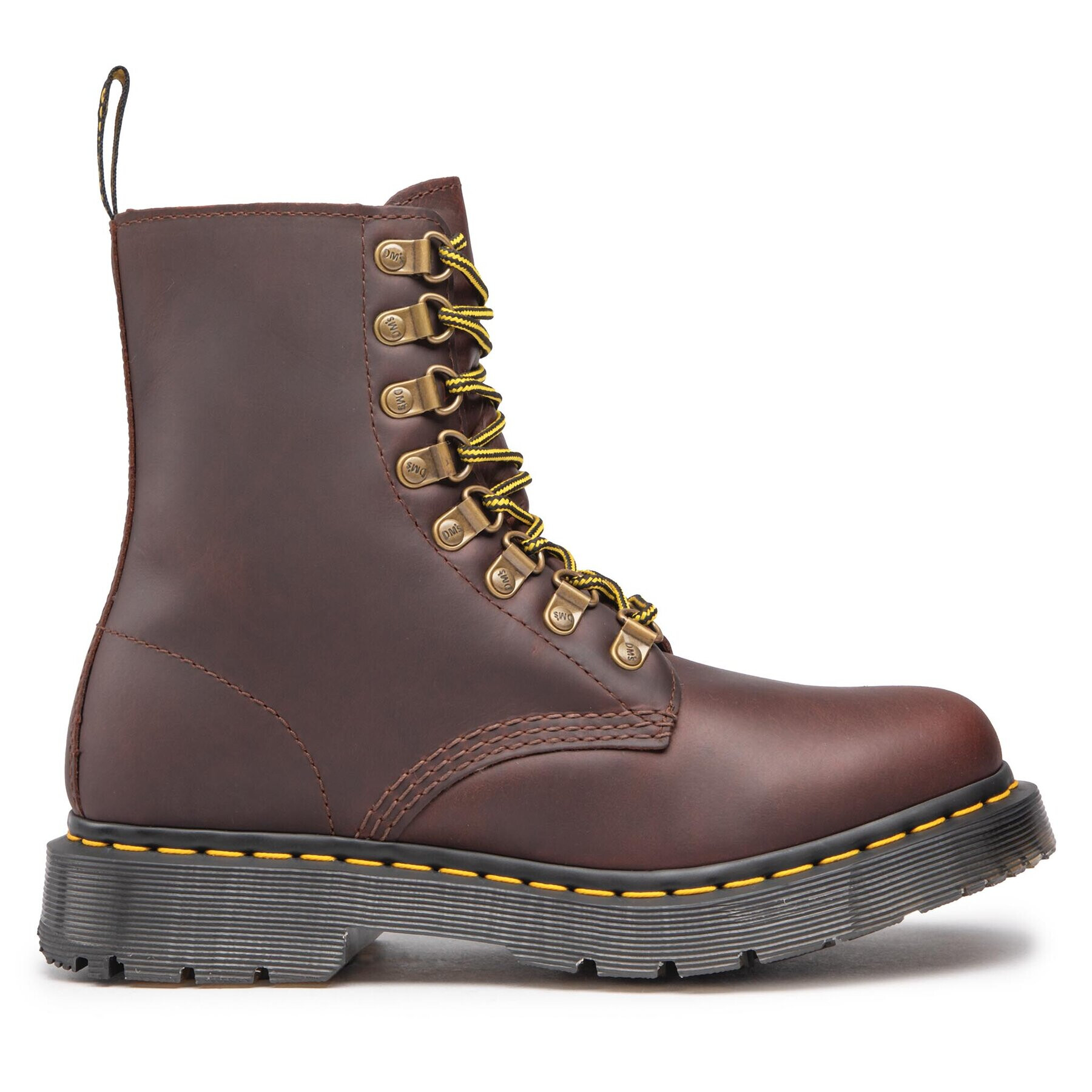 Dr. Martens Glady 1460 Pascal 27007201 Hnedá - Pepit.sk