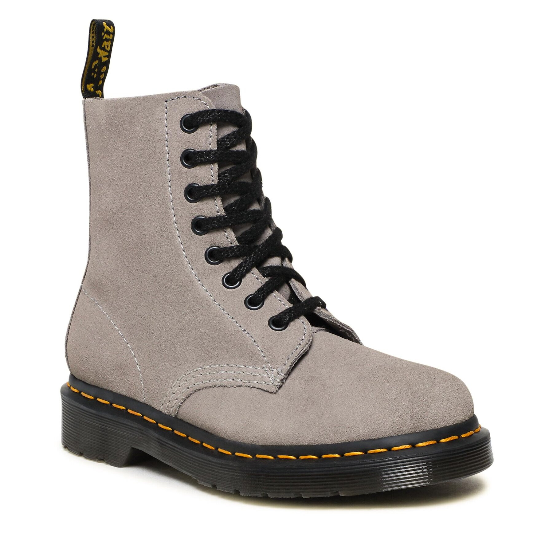 Dr. Martens Glady 1460 pascal 27854076 Sivá - Pepit.sk