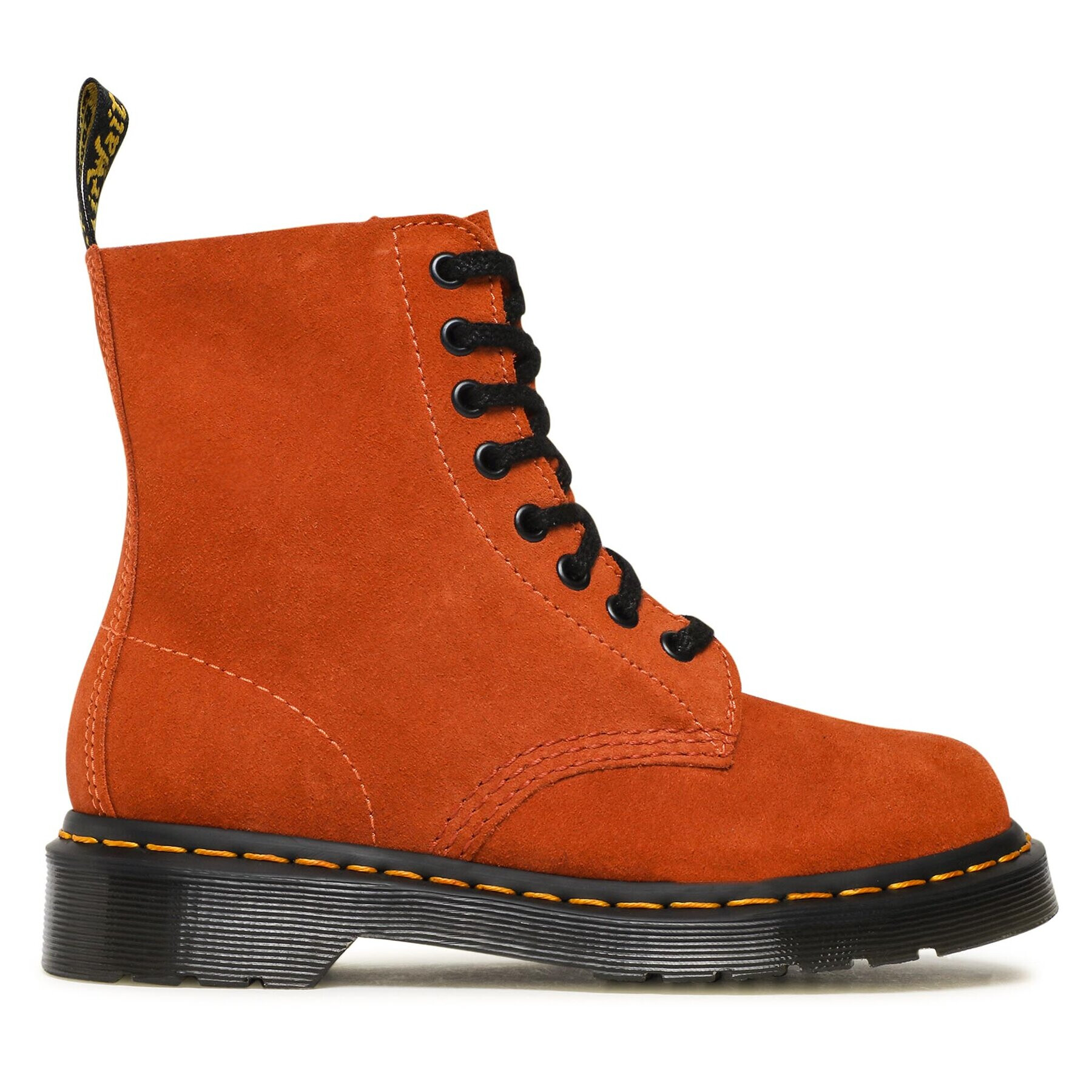 Dr. Martens Glady 1460 Pascal 27854874 Oranžová - Pepit.sk