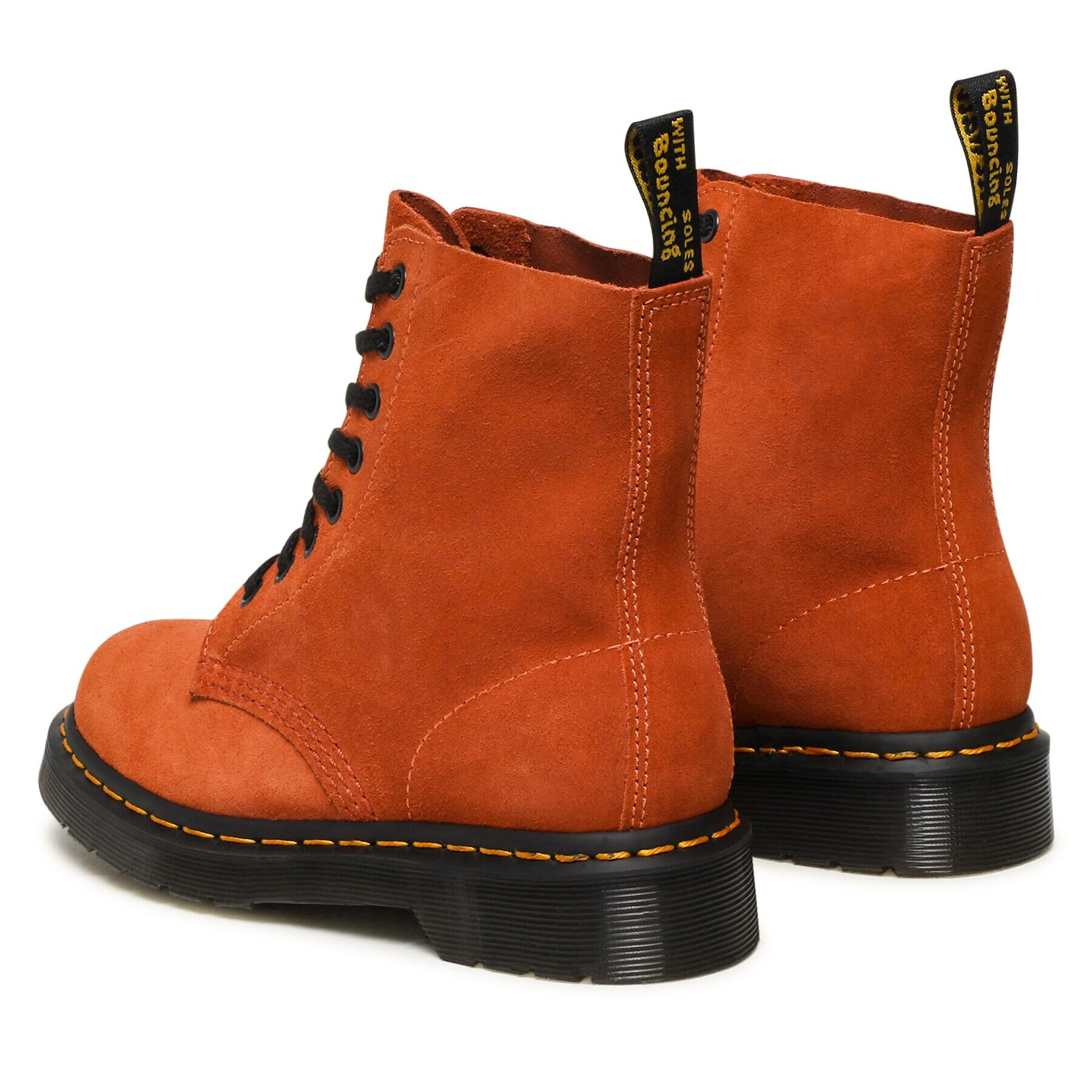 Dr. Martens Glady 1460 Pascal 27854874 Oranžová - Pepit.sk