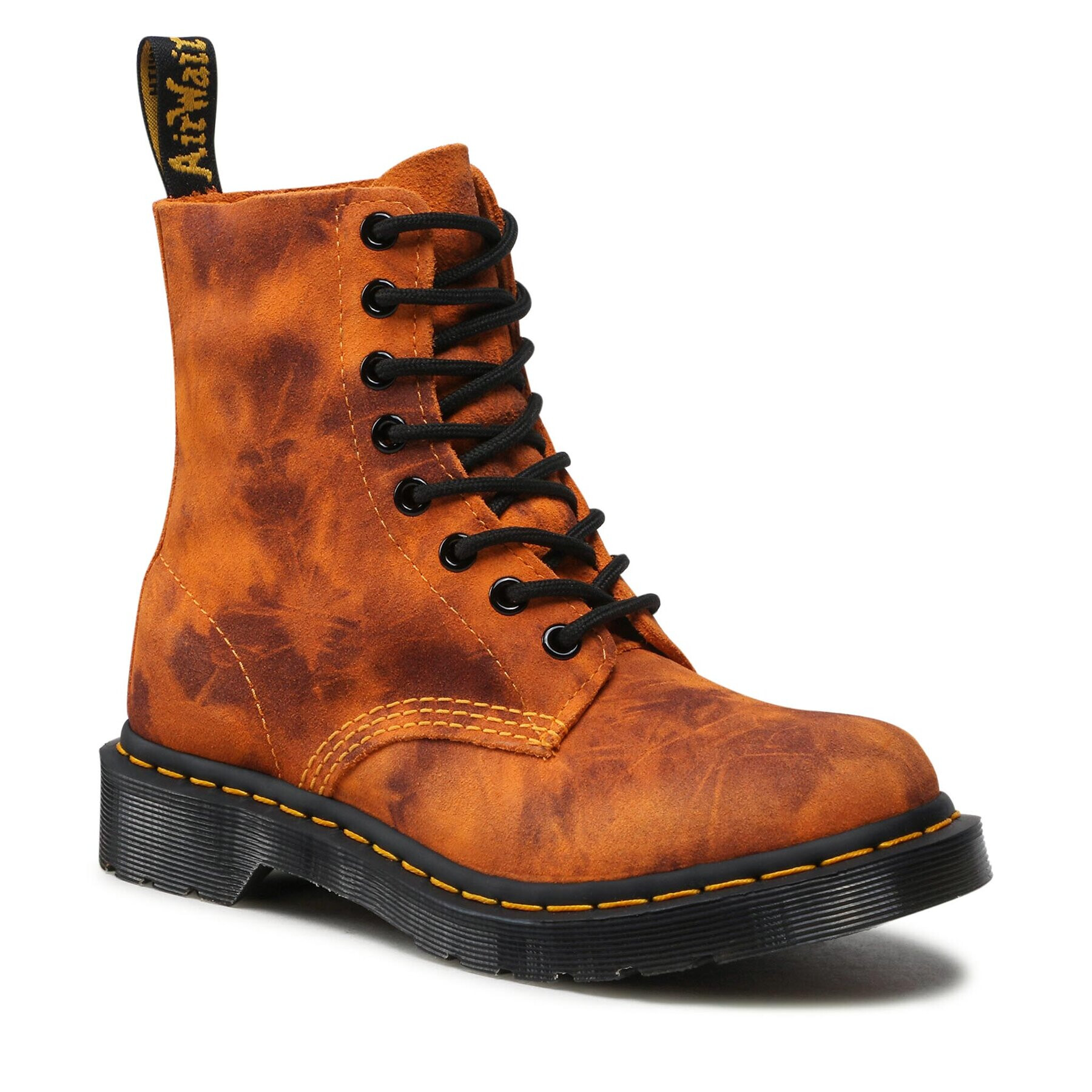 Dr. Martens Glady 1460 Pascal 27962806 Oranžová - Pepit.sk