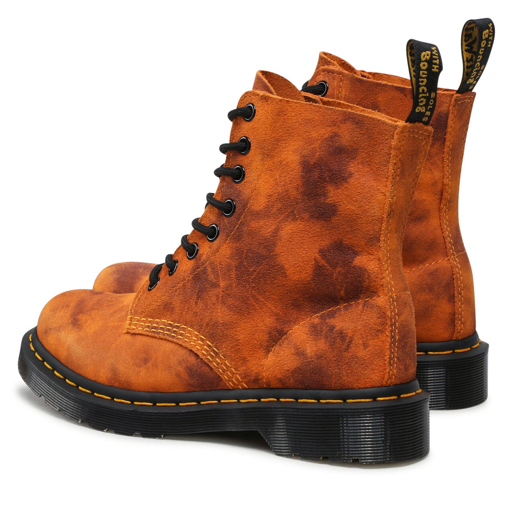 Dr. Martens Glady 1460 Pascal 27962806 Oranžová - Pepit.sk