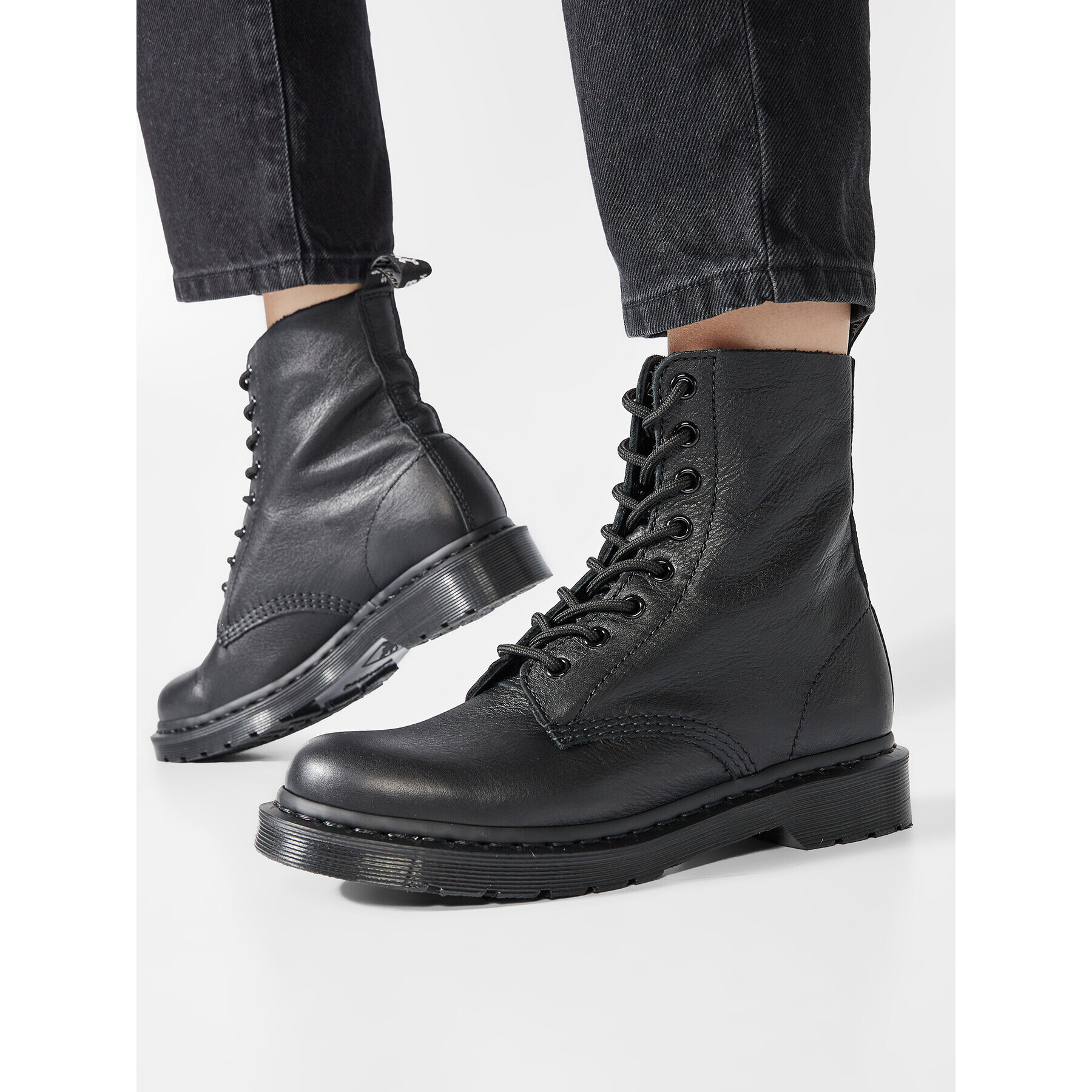 Dr. Martens Glady 1460 Pascal Mono 24479001 Čierna - Pepit.sk