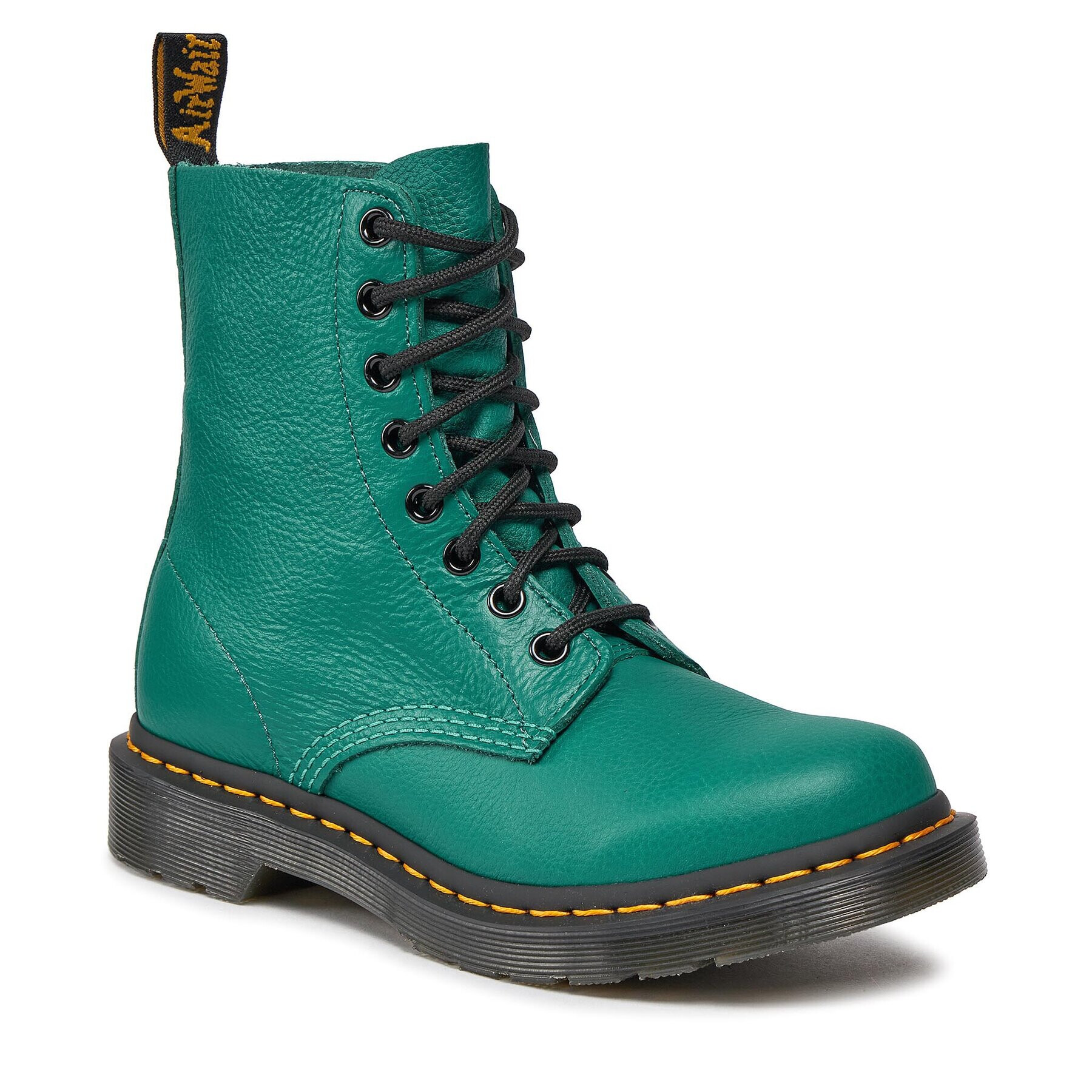 Dr. Martens Glady 1460 Pascal Virginia 30689337 Zelená - Pepit.sk