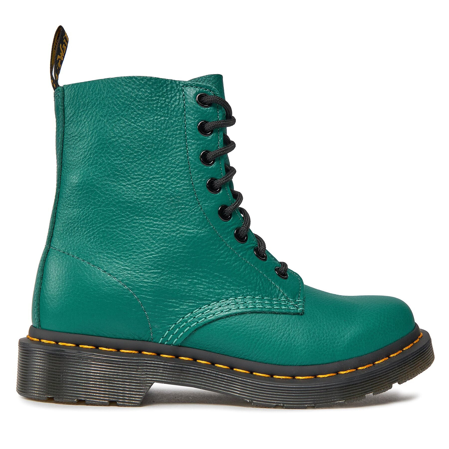 Dr. Martens Glady 1460 Pascal Virginia 30689337 Zelená - Pepit.sk