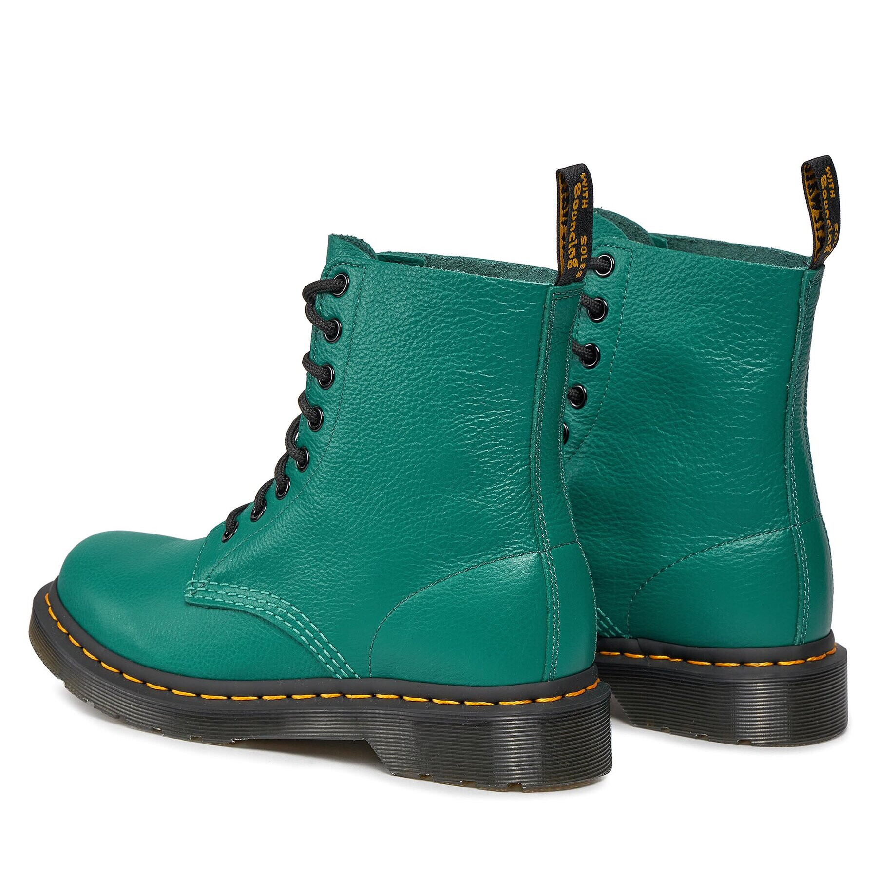 Dr. Martens Glady 1460 Pascal Virginia 30689337 Zelená - Pepit.sk