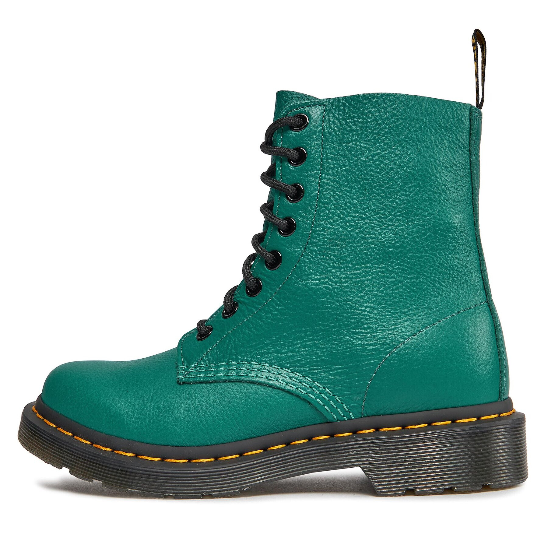 Dr. Martens Glady 1460 Pascal Virginia 30689337 Zelená - Pepit.sk