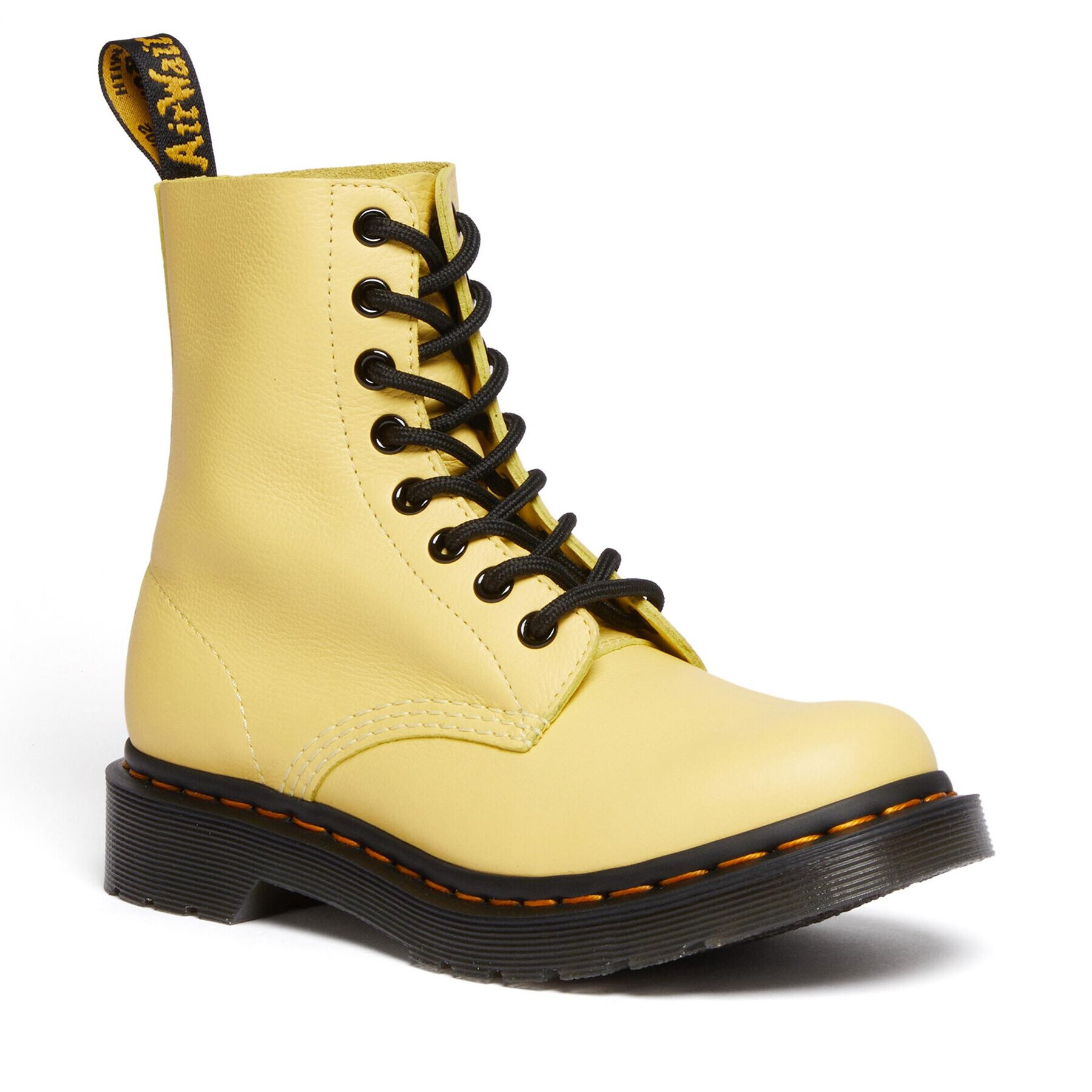 Dr. Martens Glady 1460 Pascal Virginia Žltá - Pepit.sk