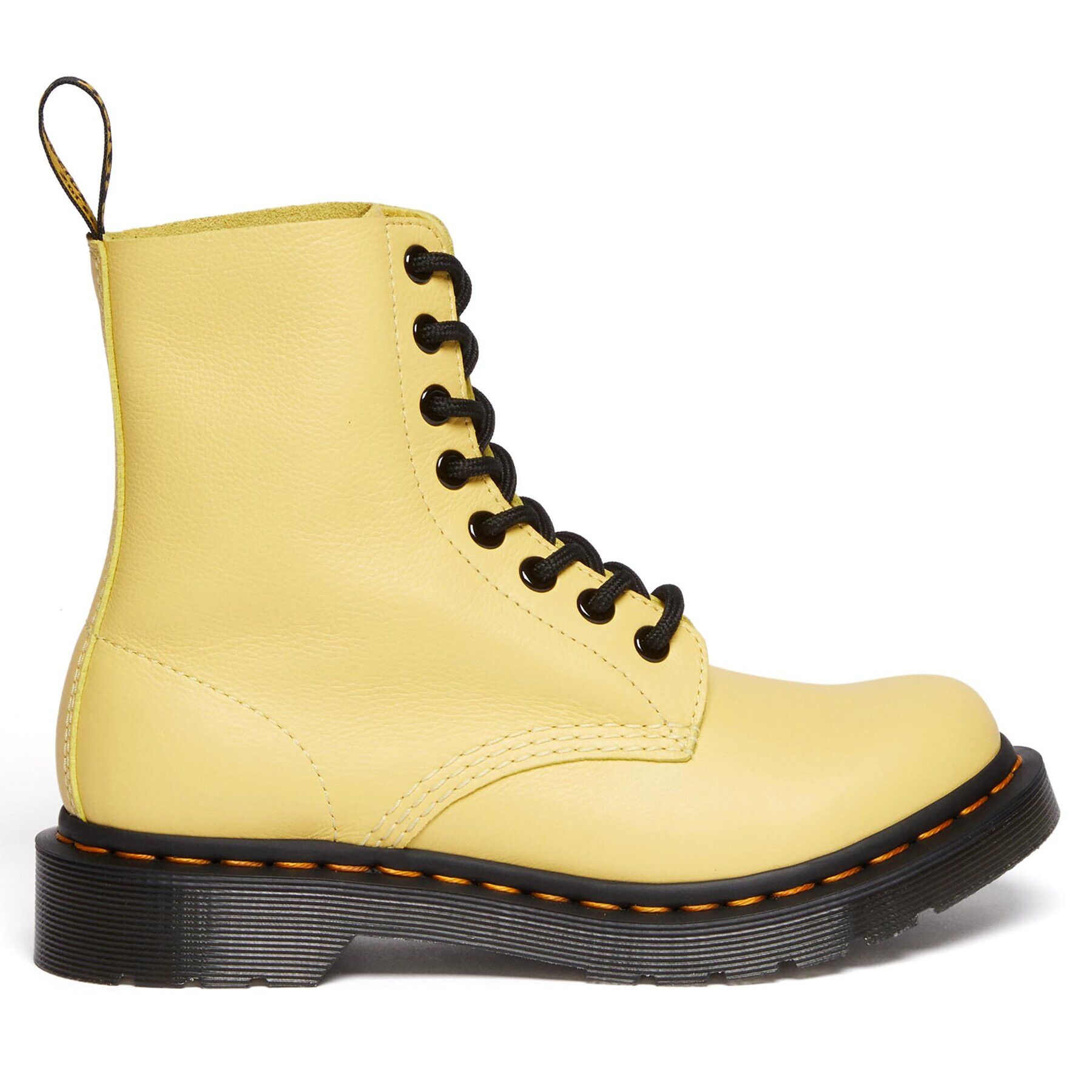 Dr. Martens Glady 1460 Pascal Virginia Žltá - Pepit.sk